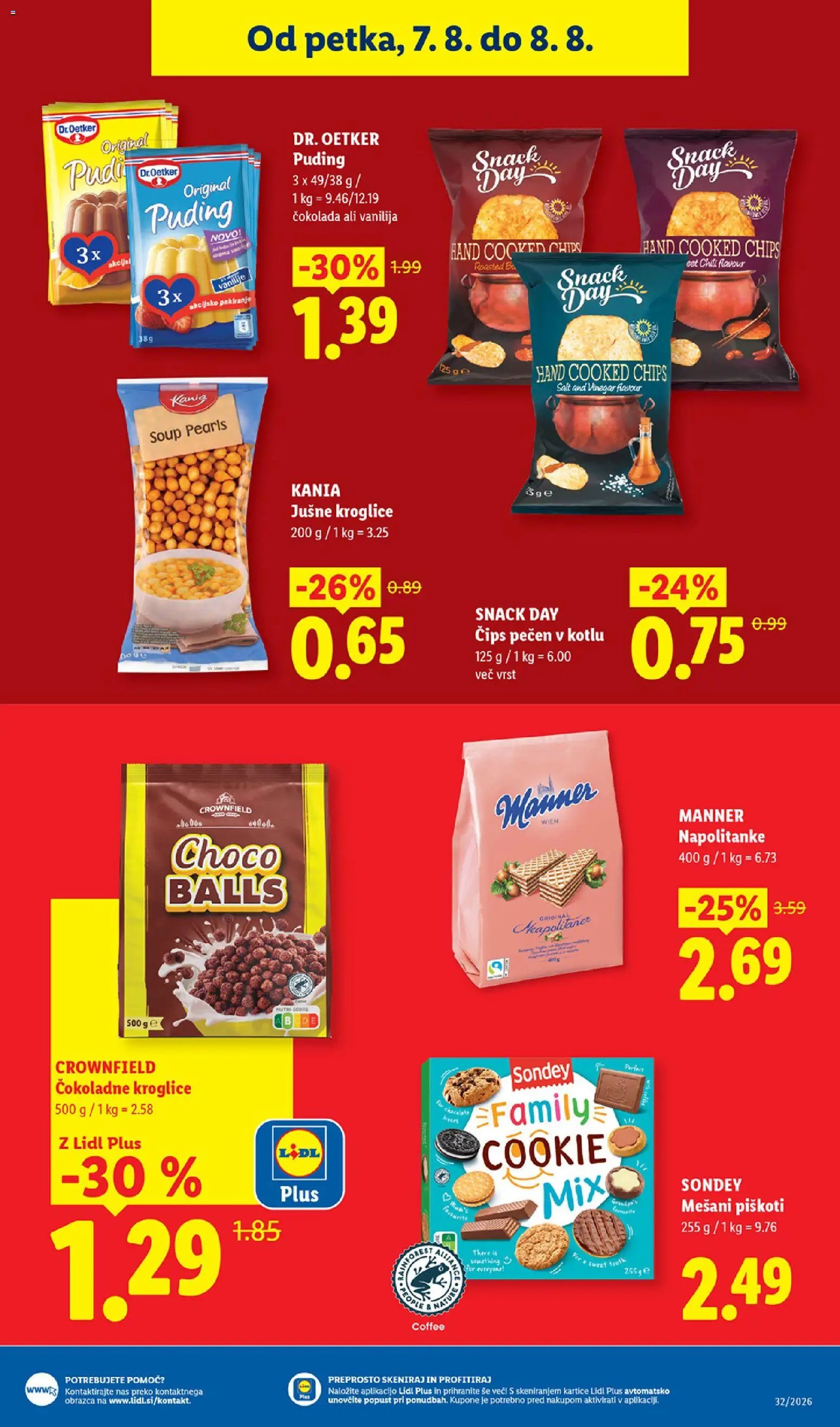 Lidl katalog