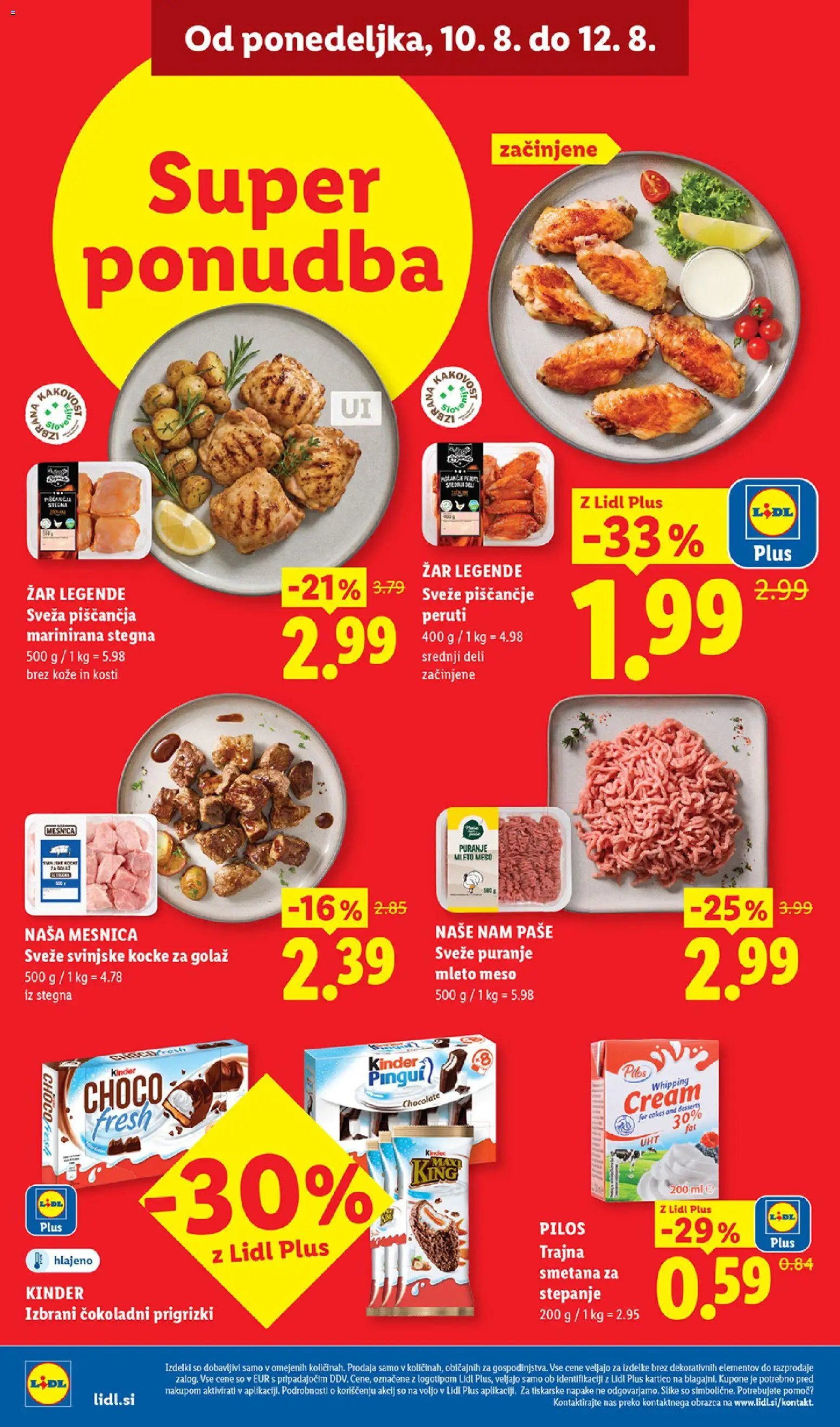 Lidl katalog