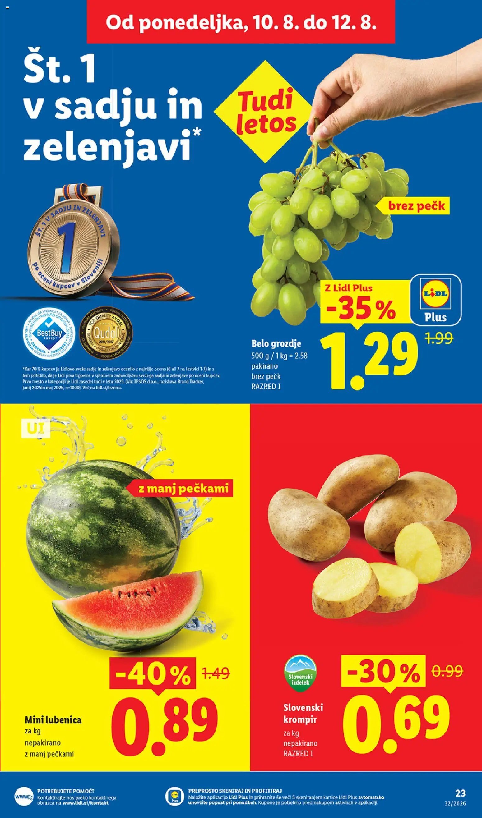 Lidl katalog