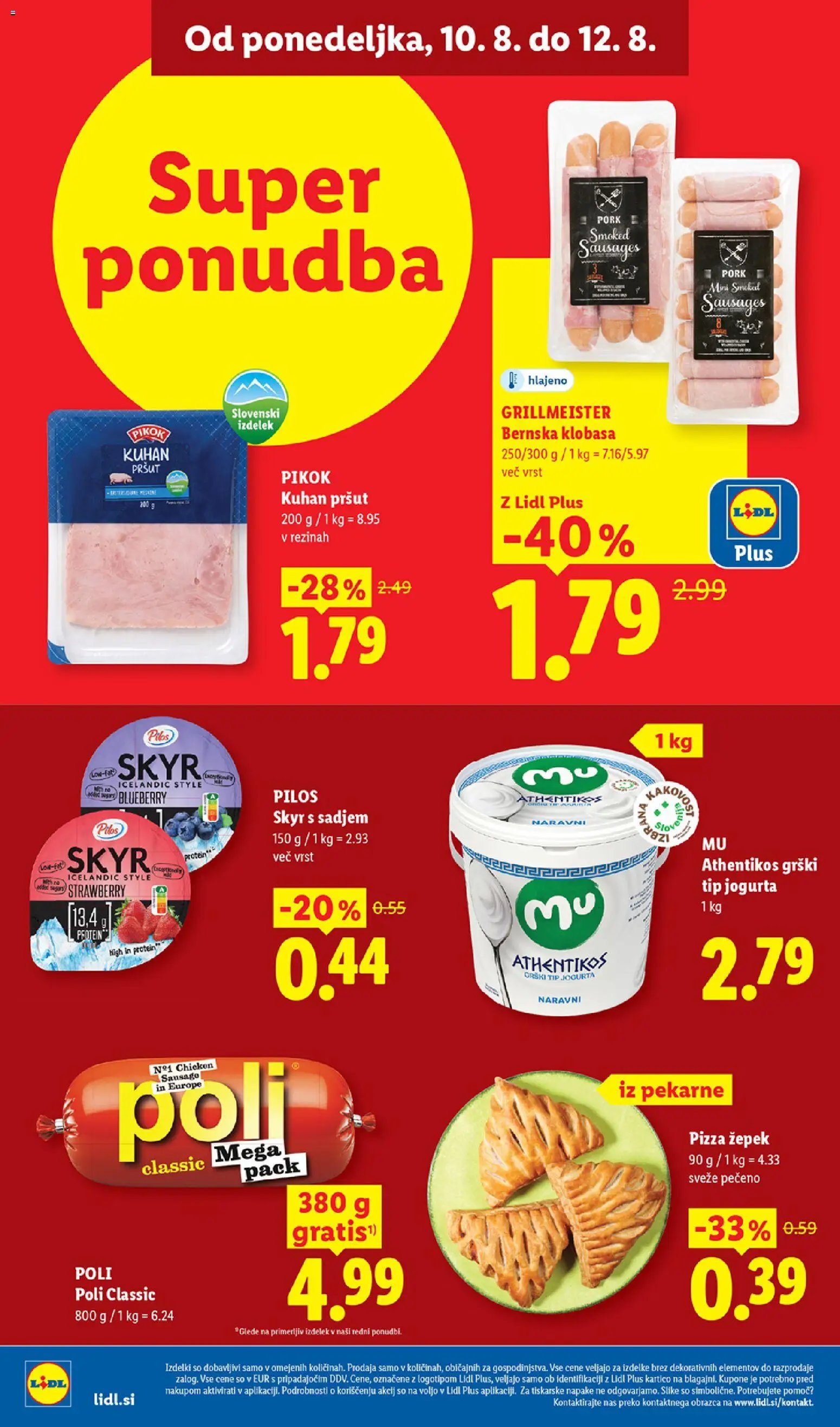 Lidl katalog