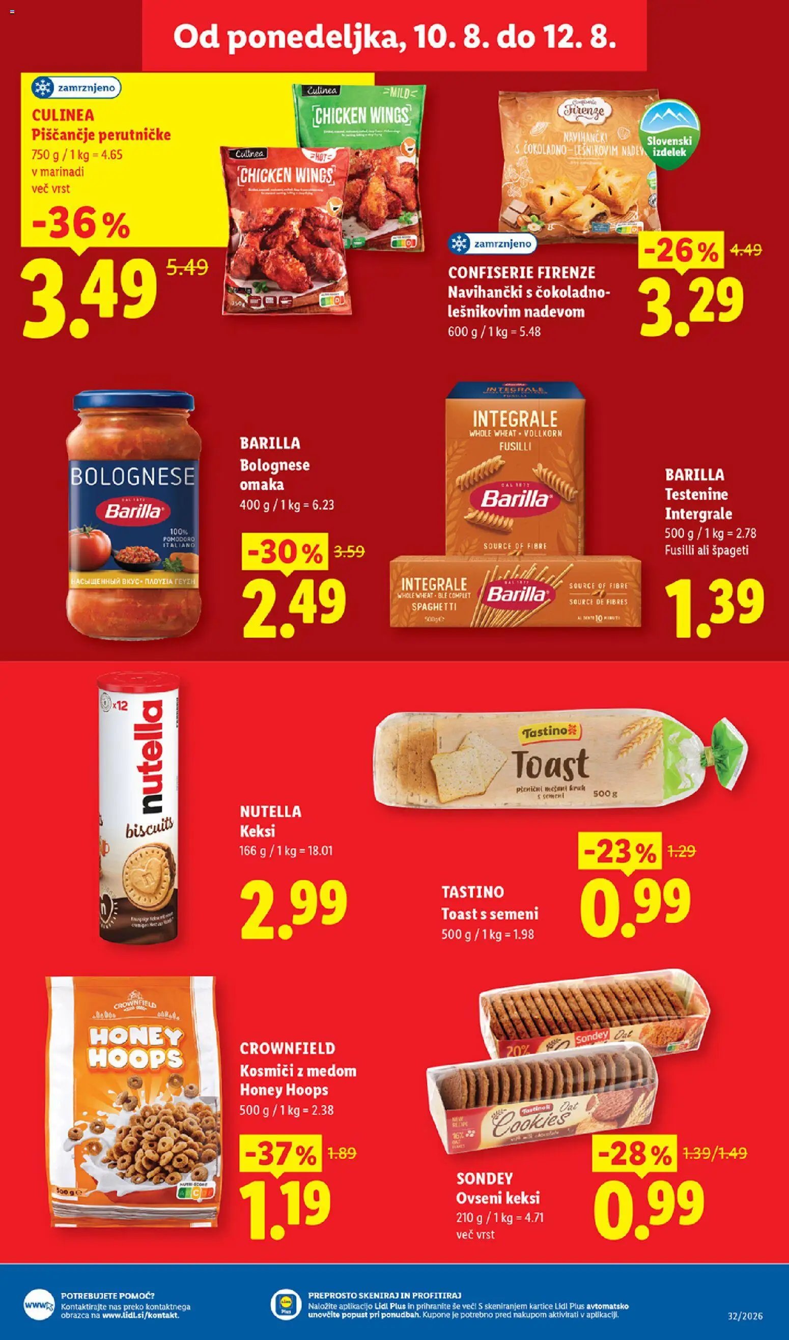 Lidl katalog