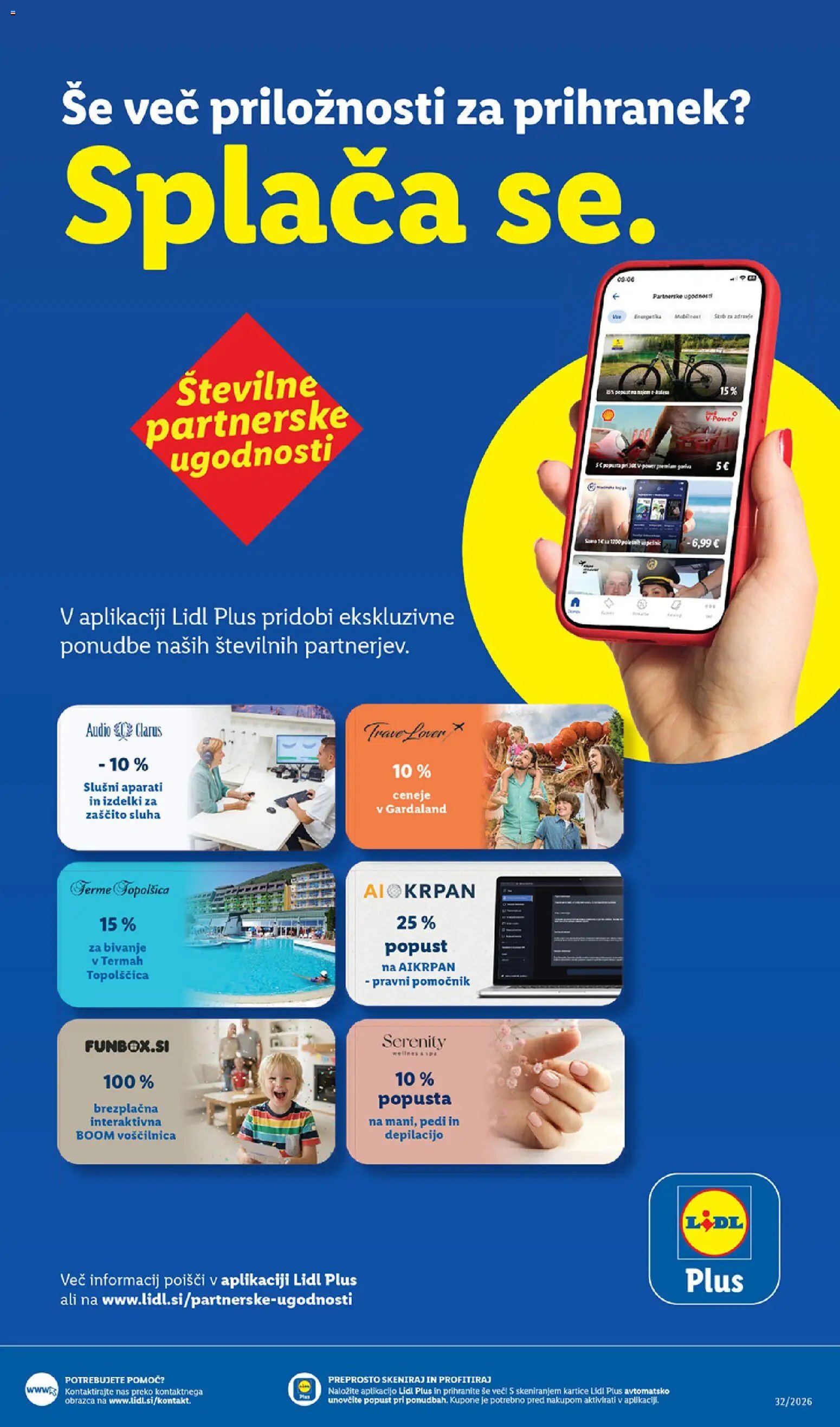 Lidl katalog