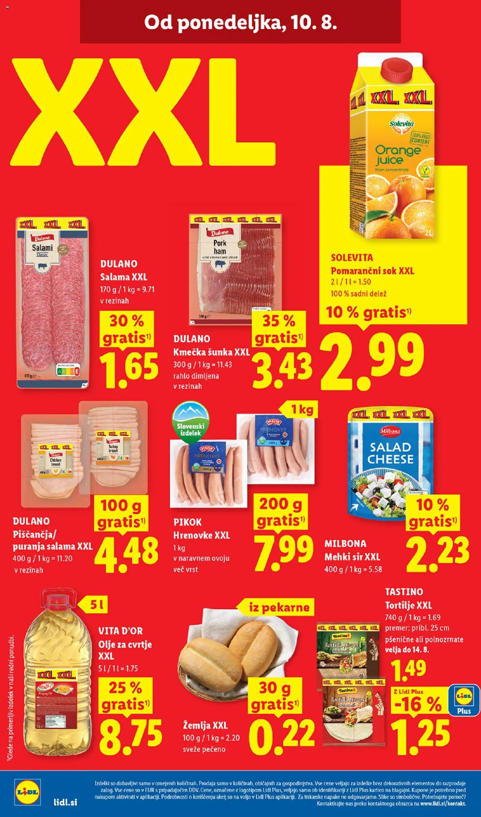 Lidl katalog