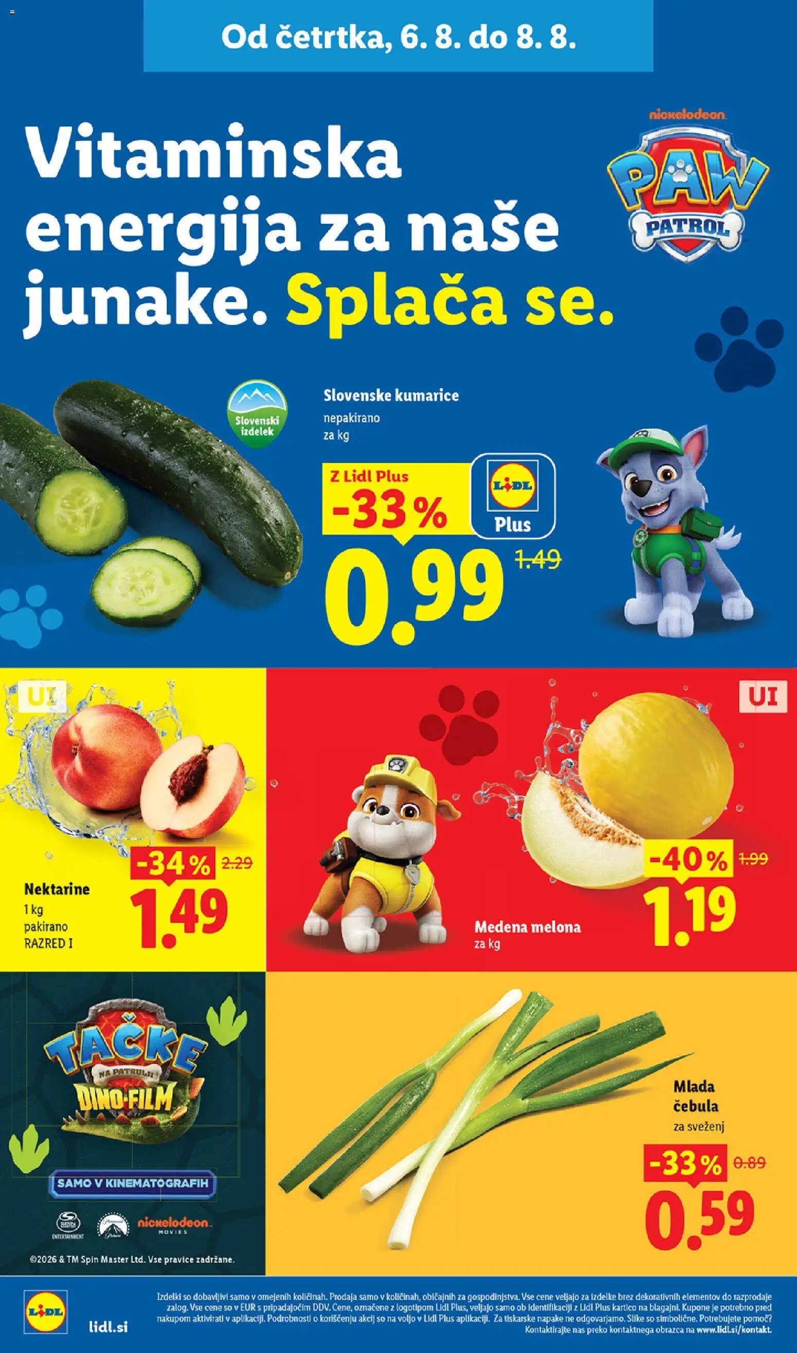 Lidl katalog