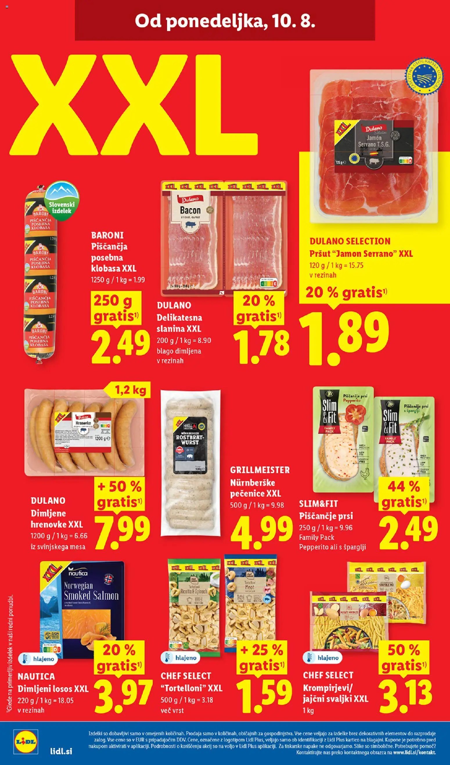 Lidl katalog