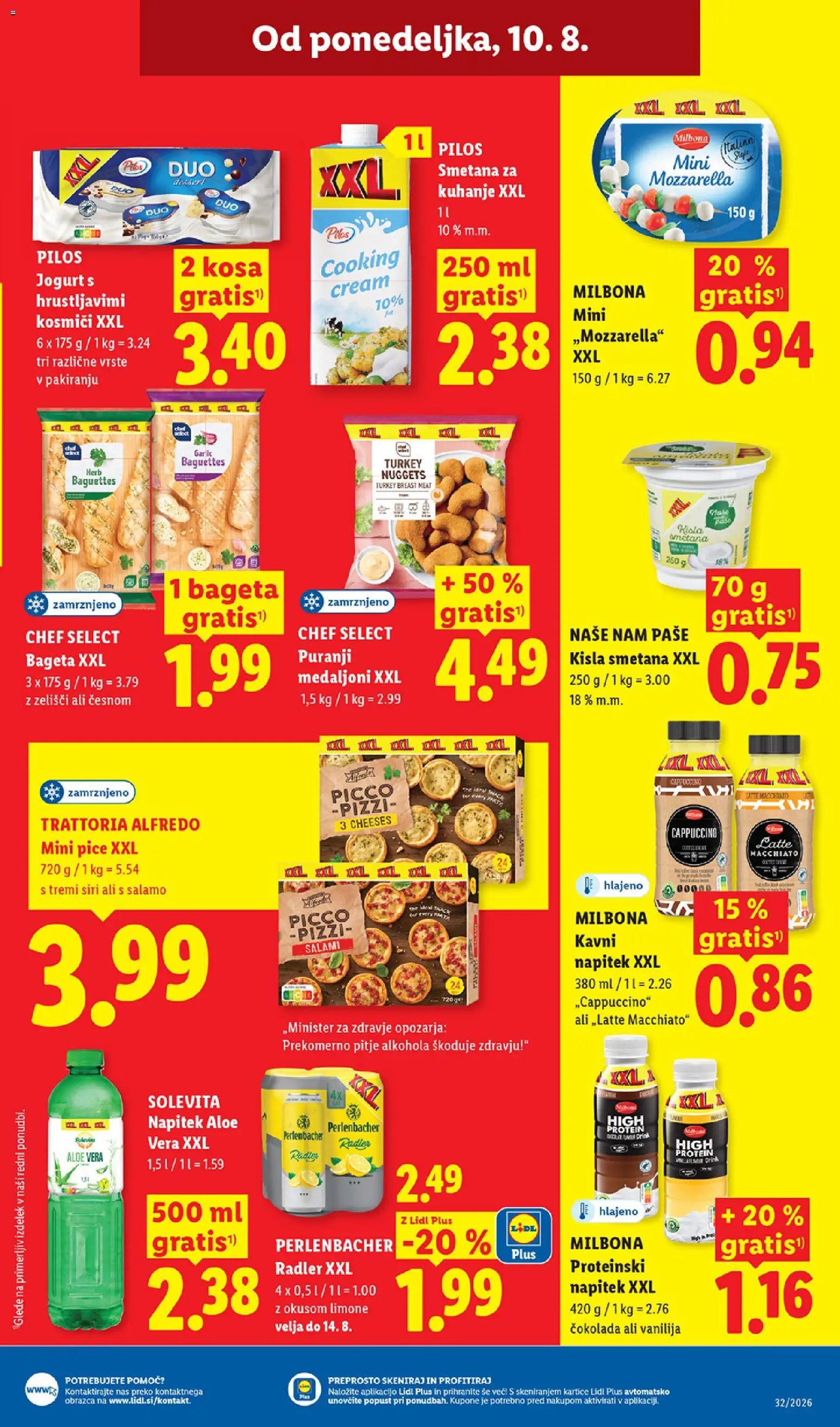 Lidl katalog
