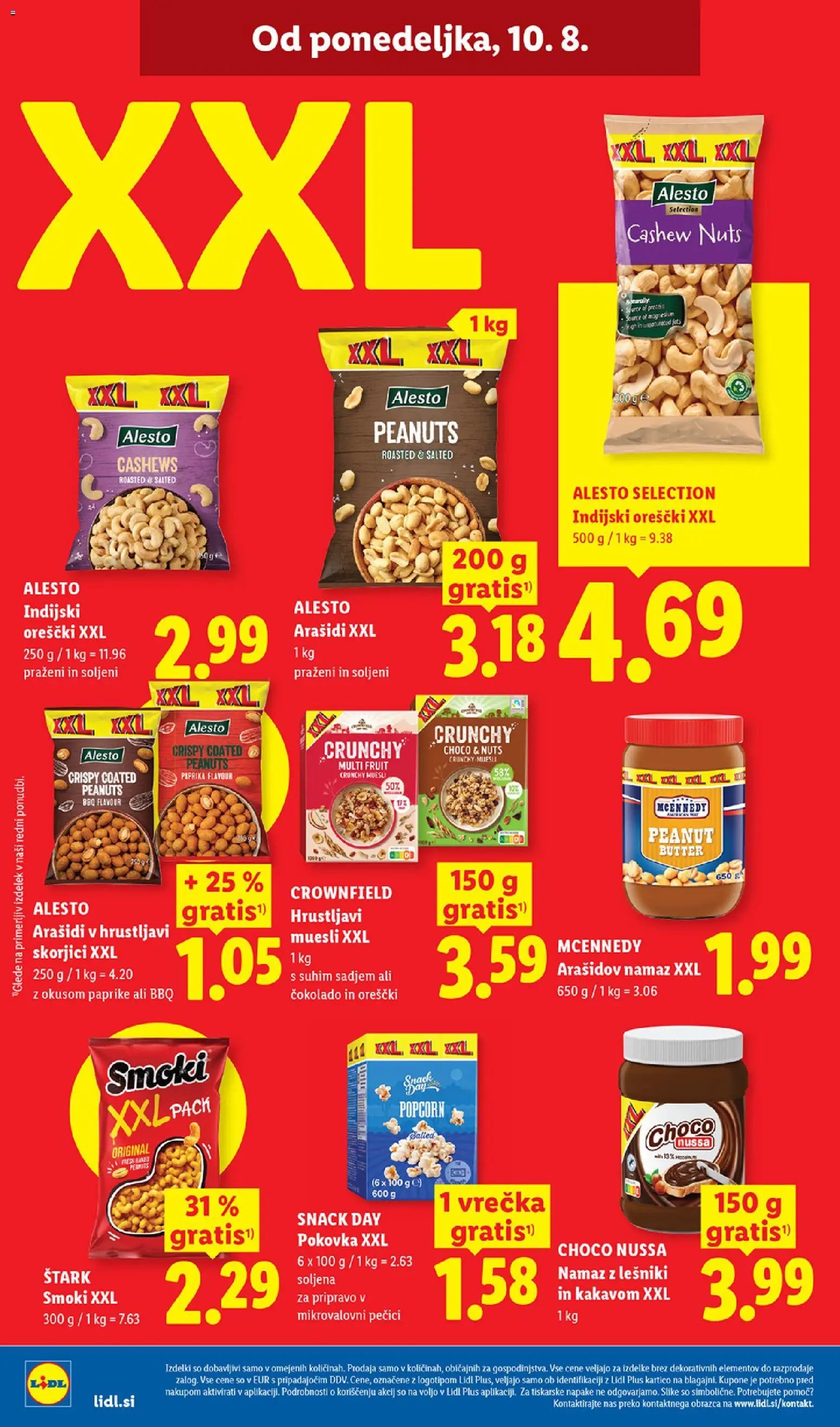 Lidl katalog