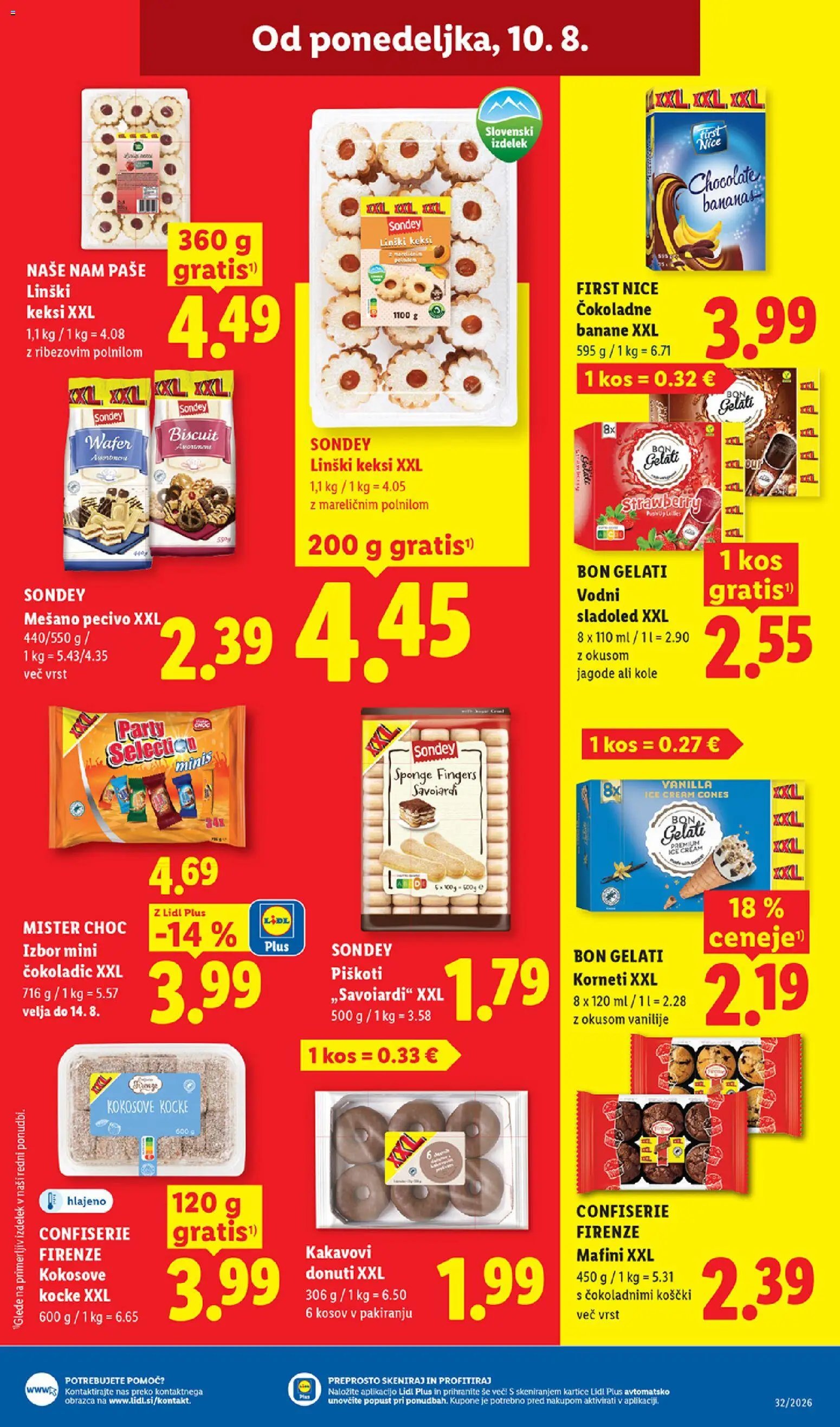Lidl katalog