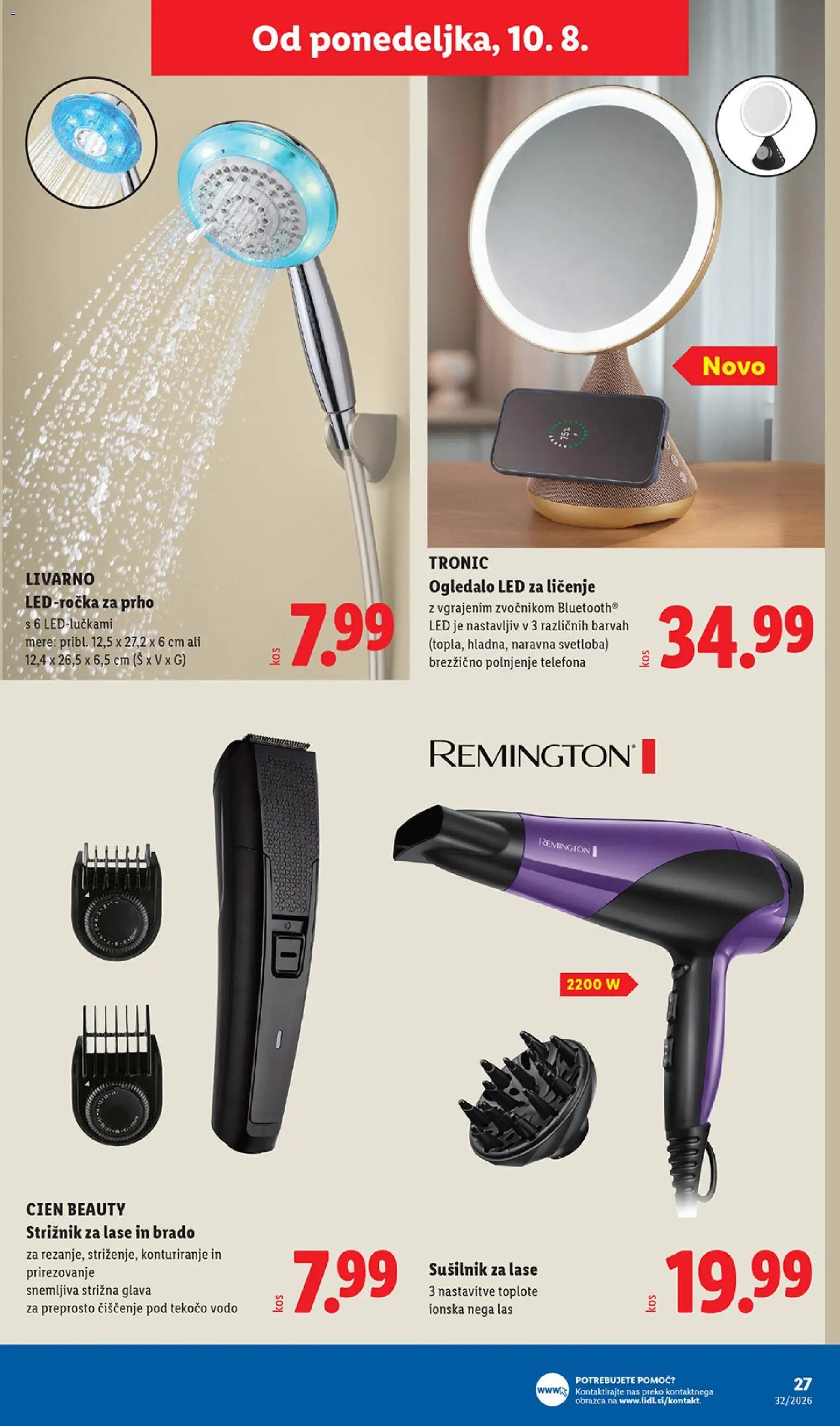 Lidl katalog