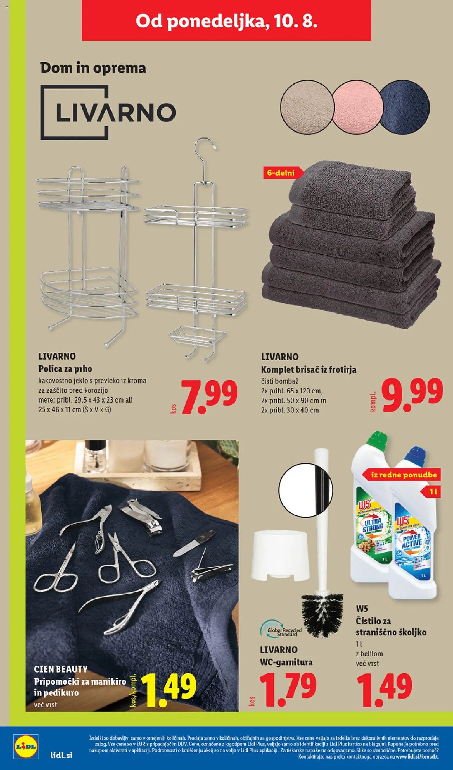 Lidl katalog
