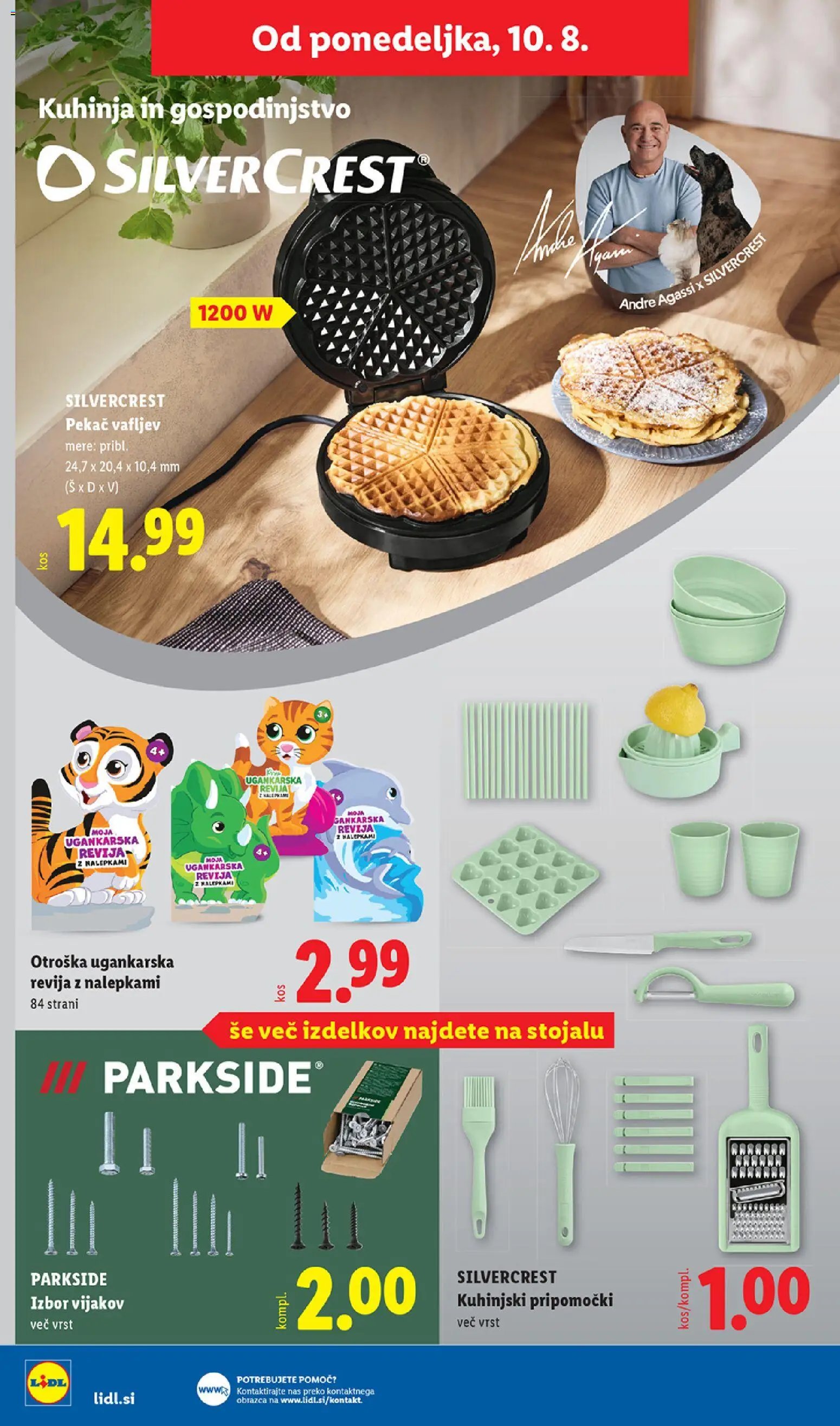 Lidl katalog