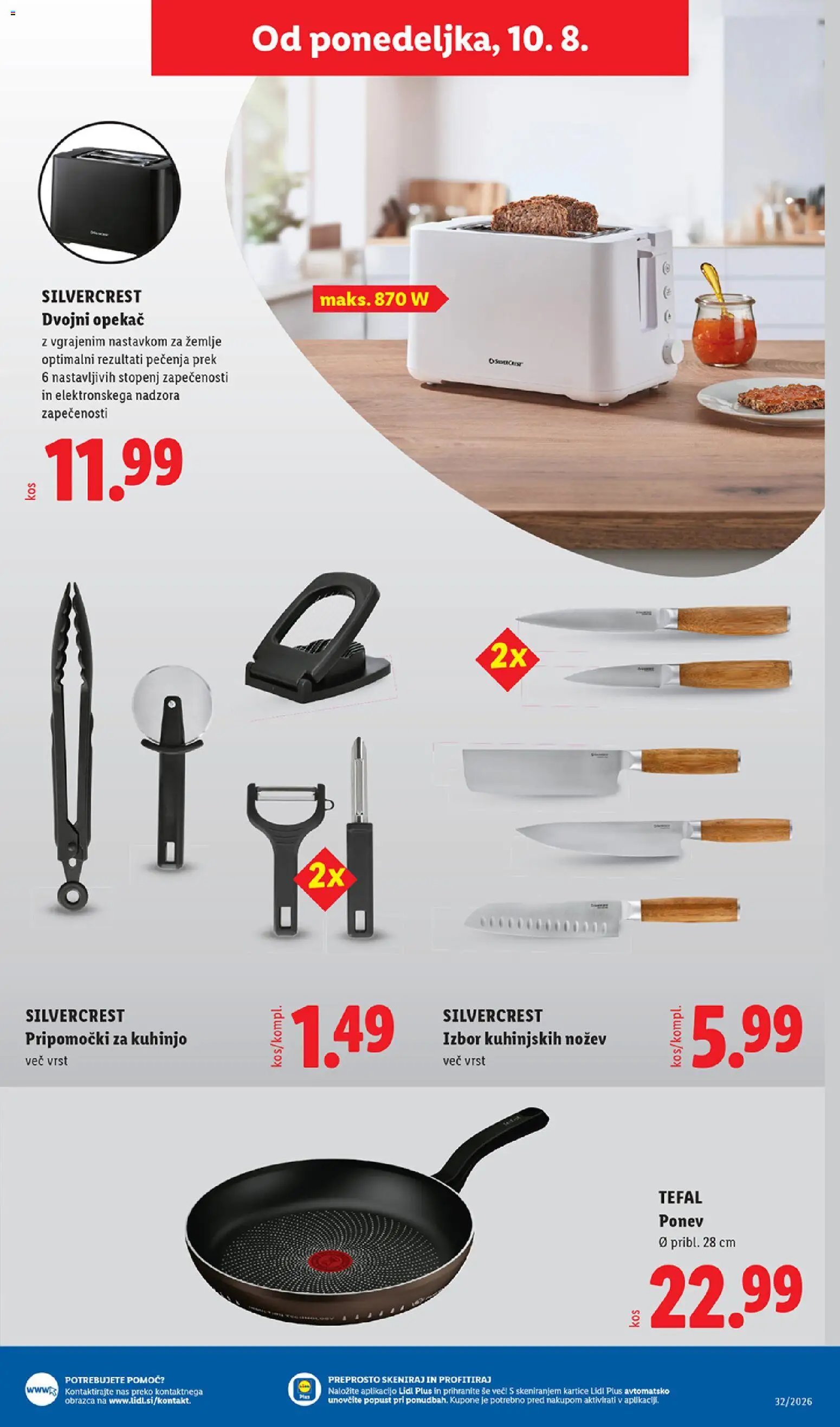 Lidl katalog