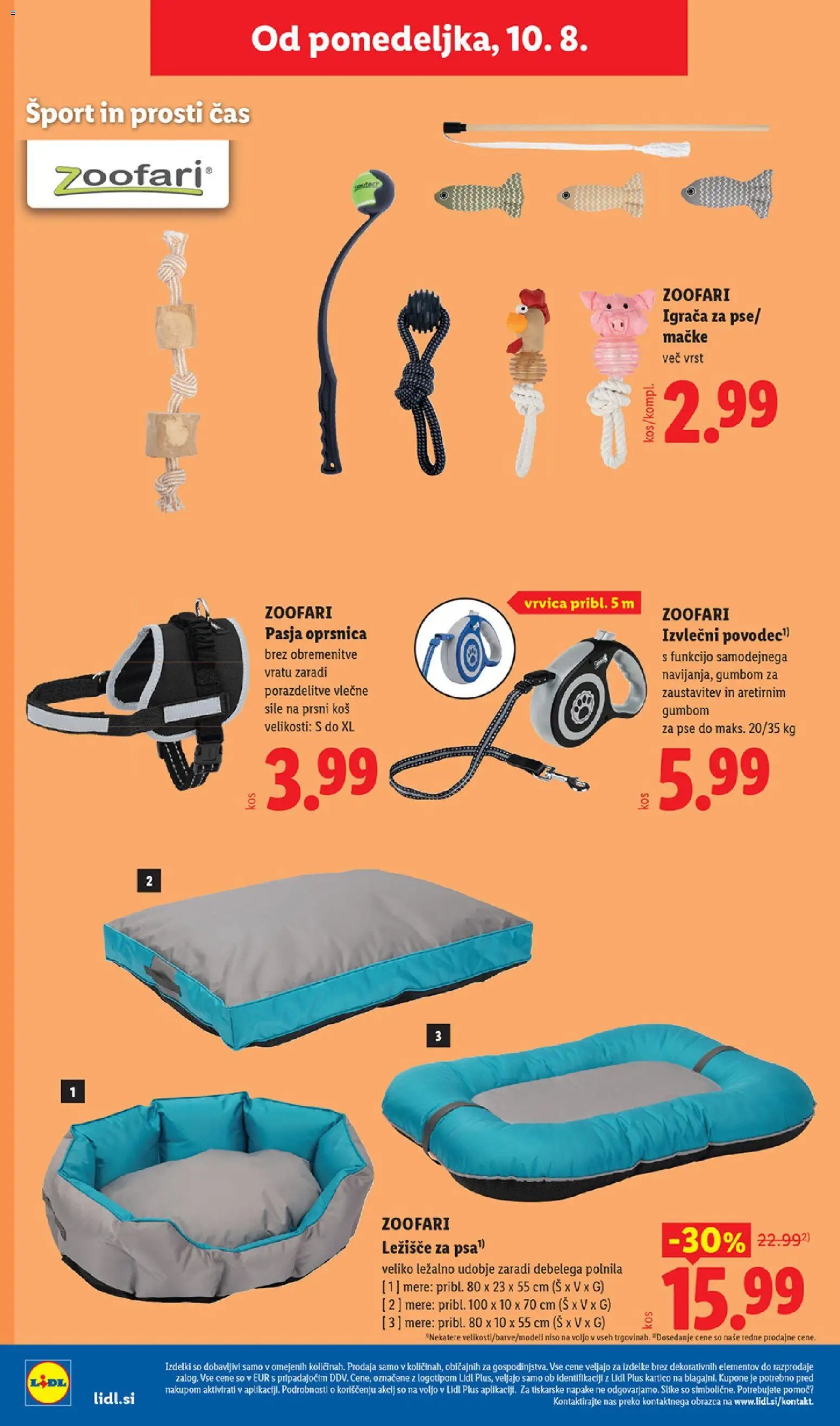 Lidl katalog