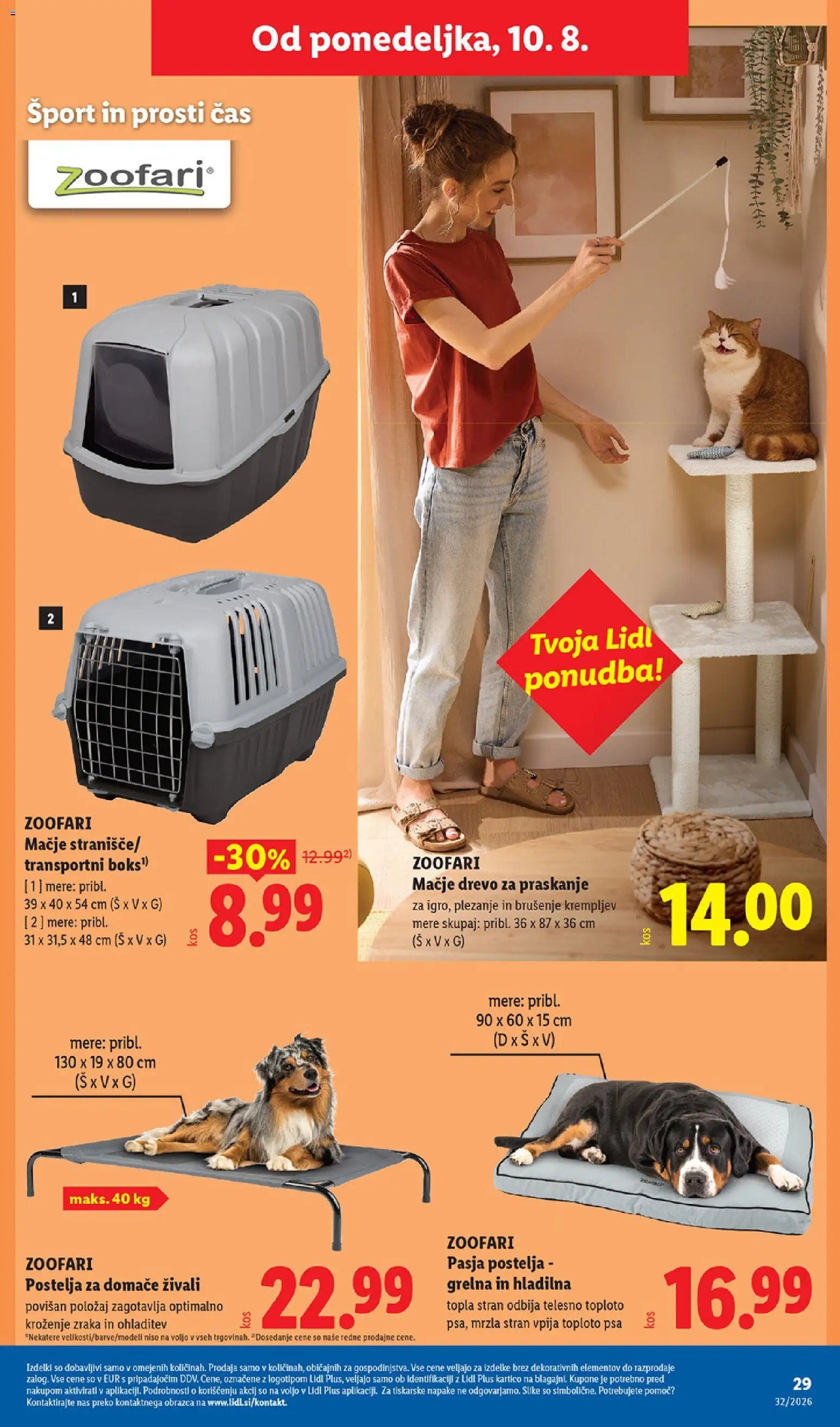 Lidl katalog