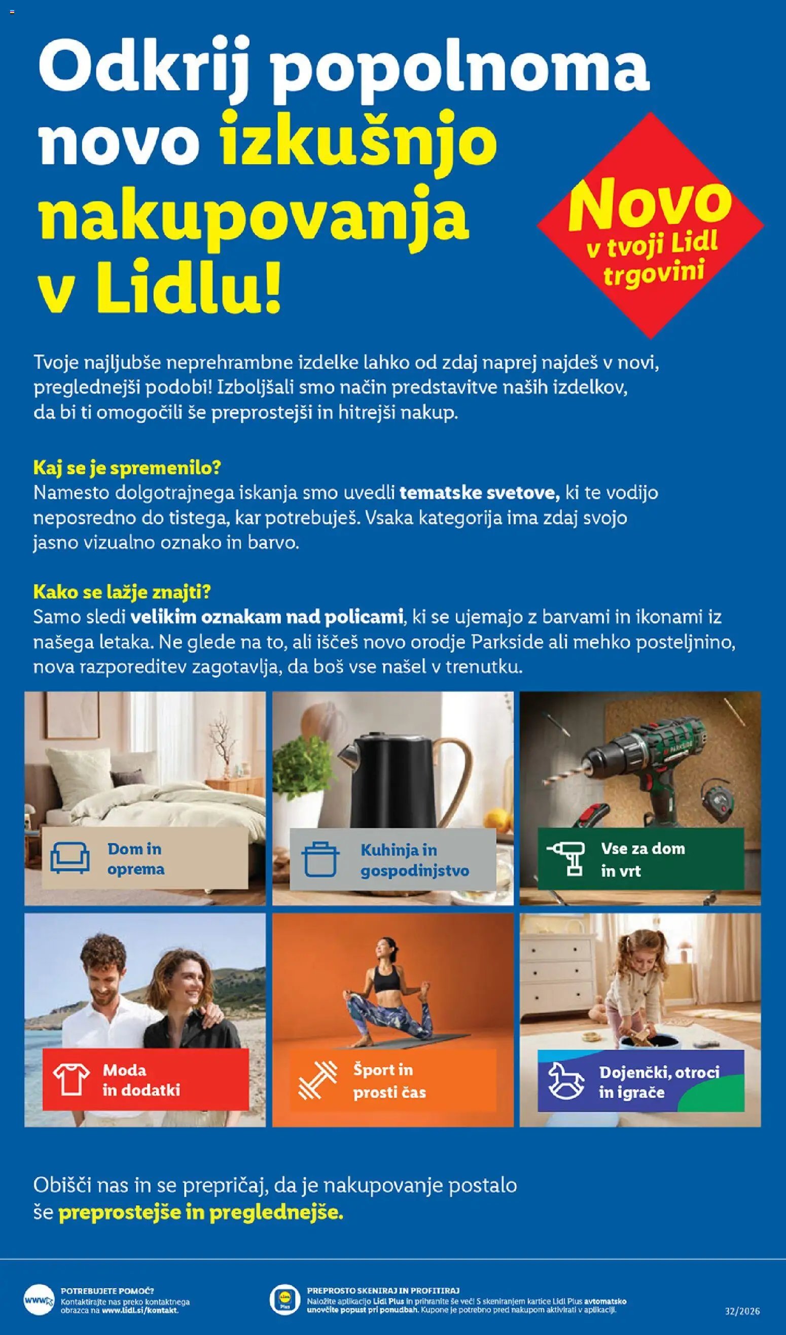 Lidl katalog
