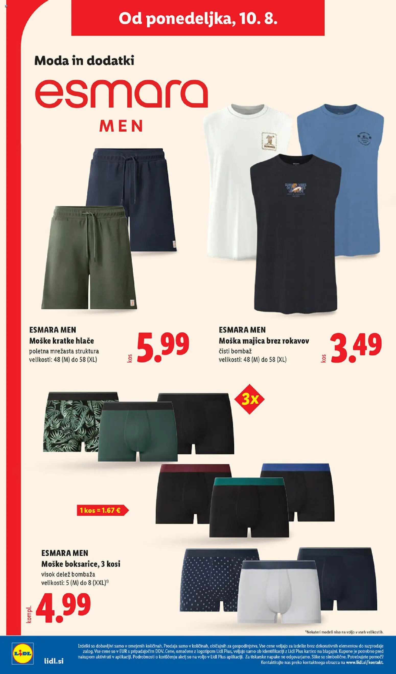 Lidl katalog