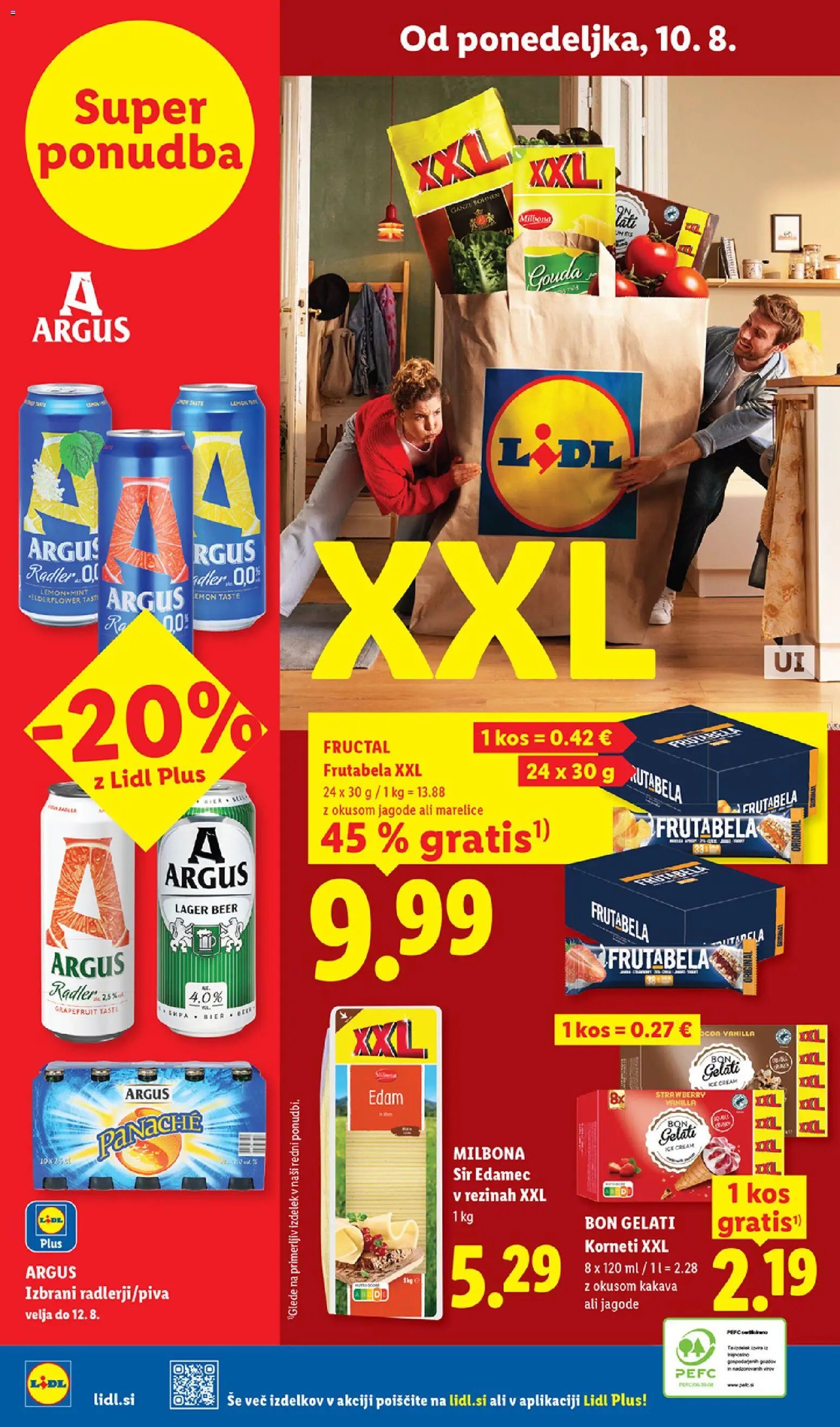 Lidl katalog