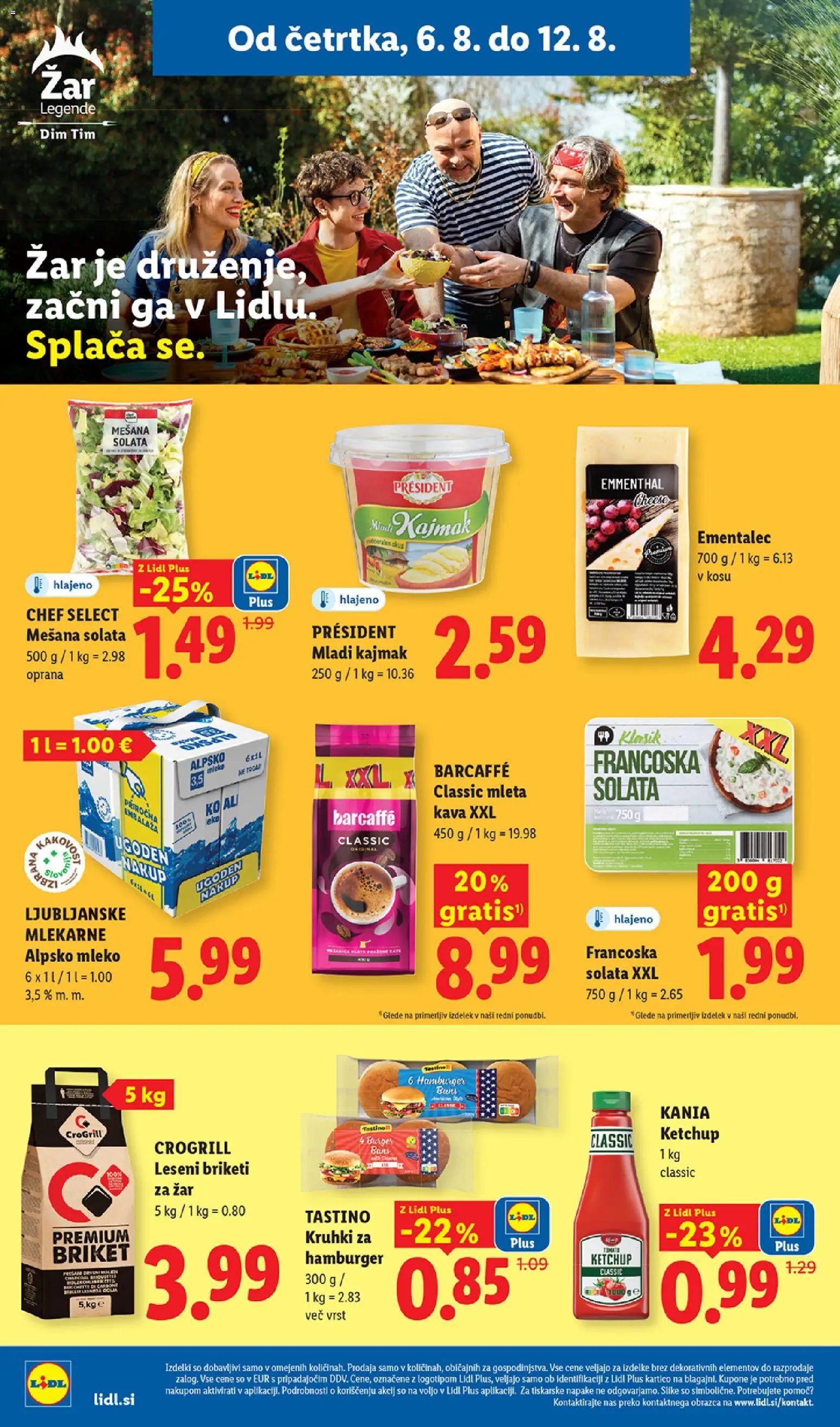 Lidl katalog