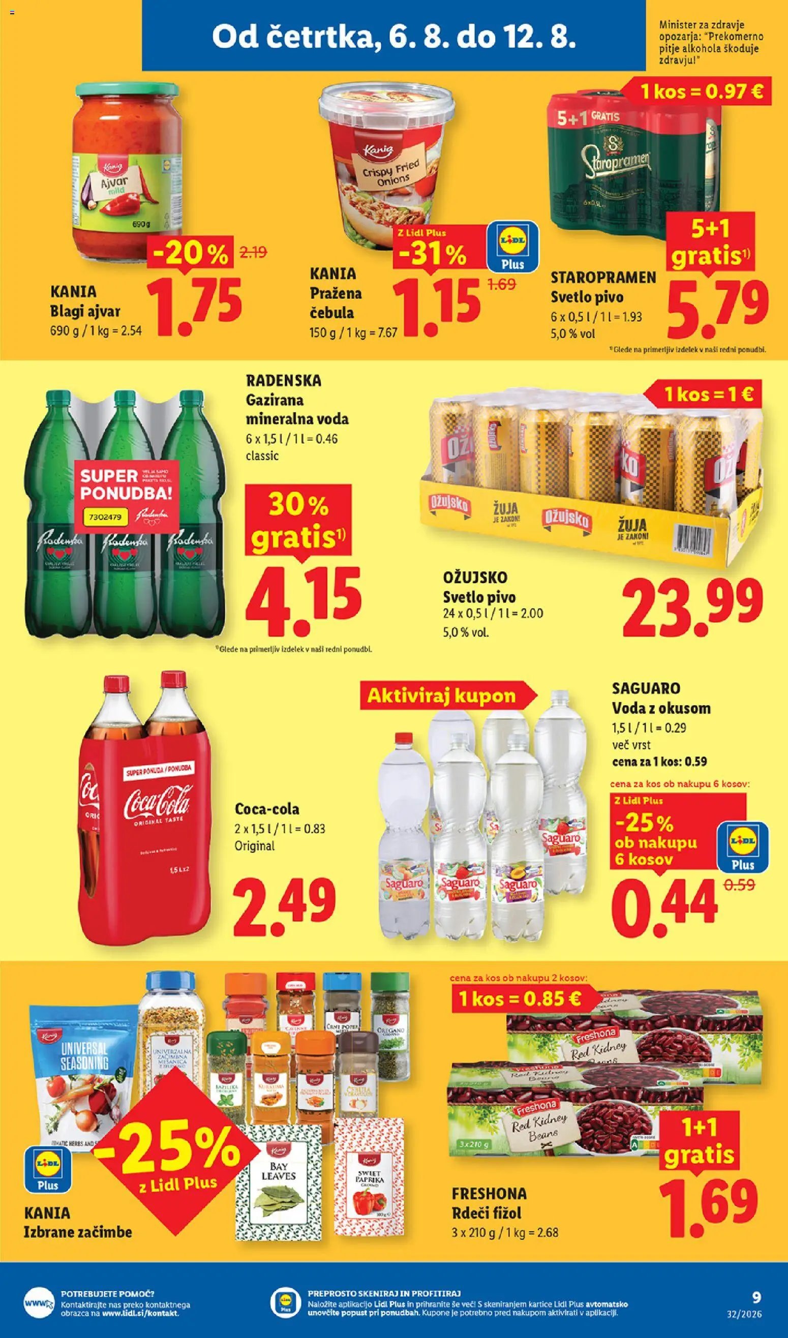 Lidl katalog