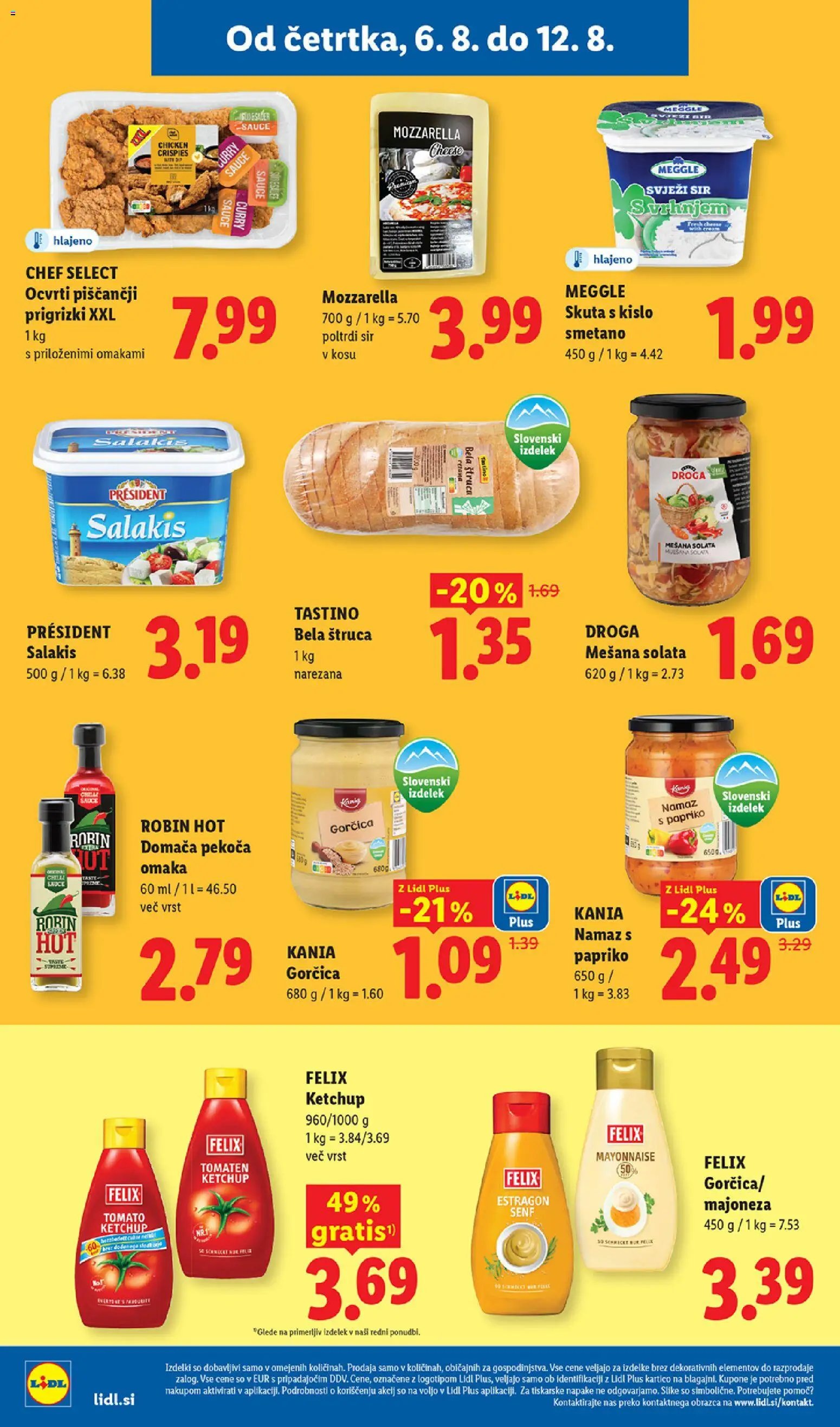 Lidl katalog