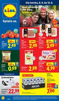 Lidl katalog
