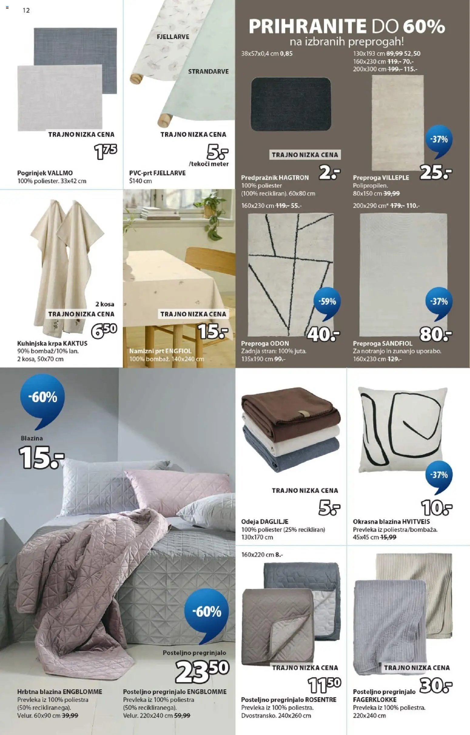 JYSK katalog
