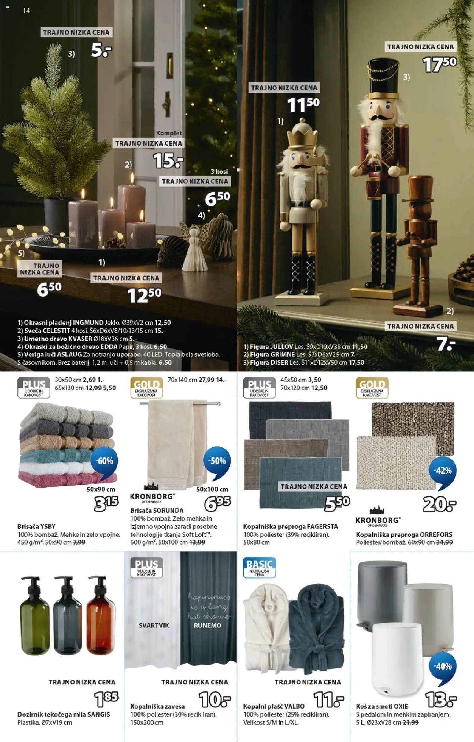 JYSK katalog