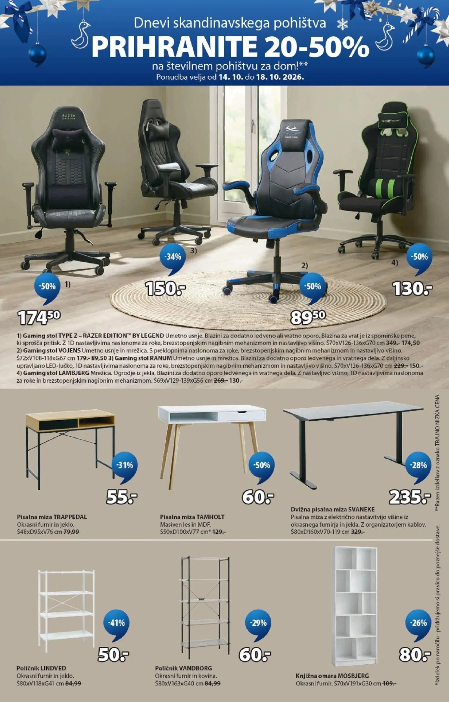JYSK katalog