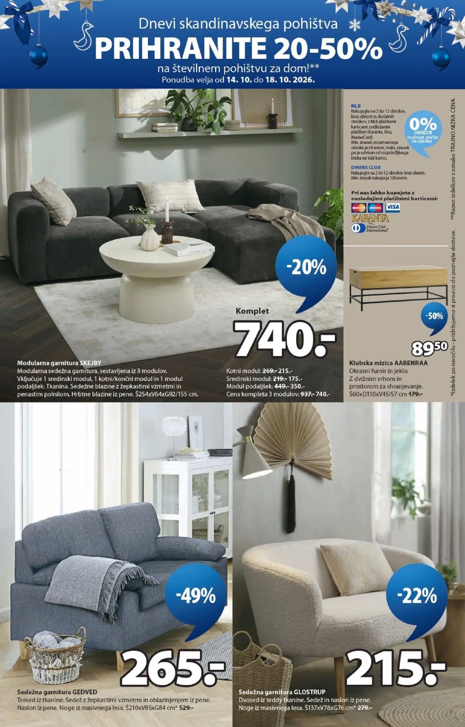 JYSK katalog