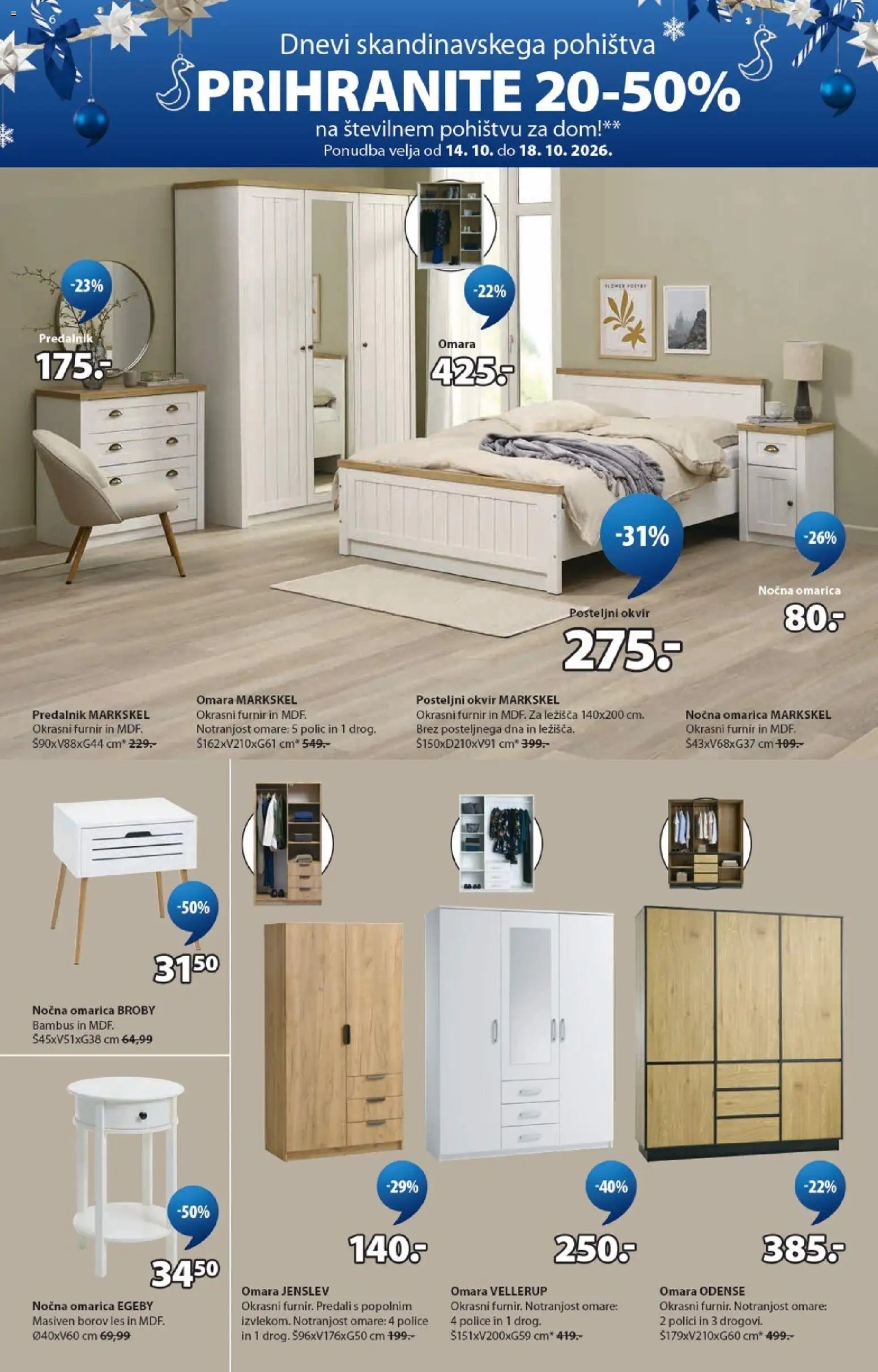 JYSK katalog