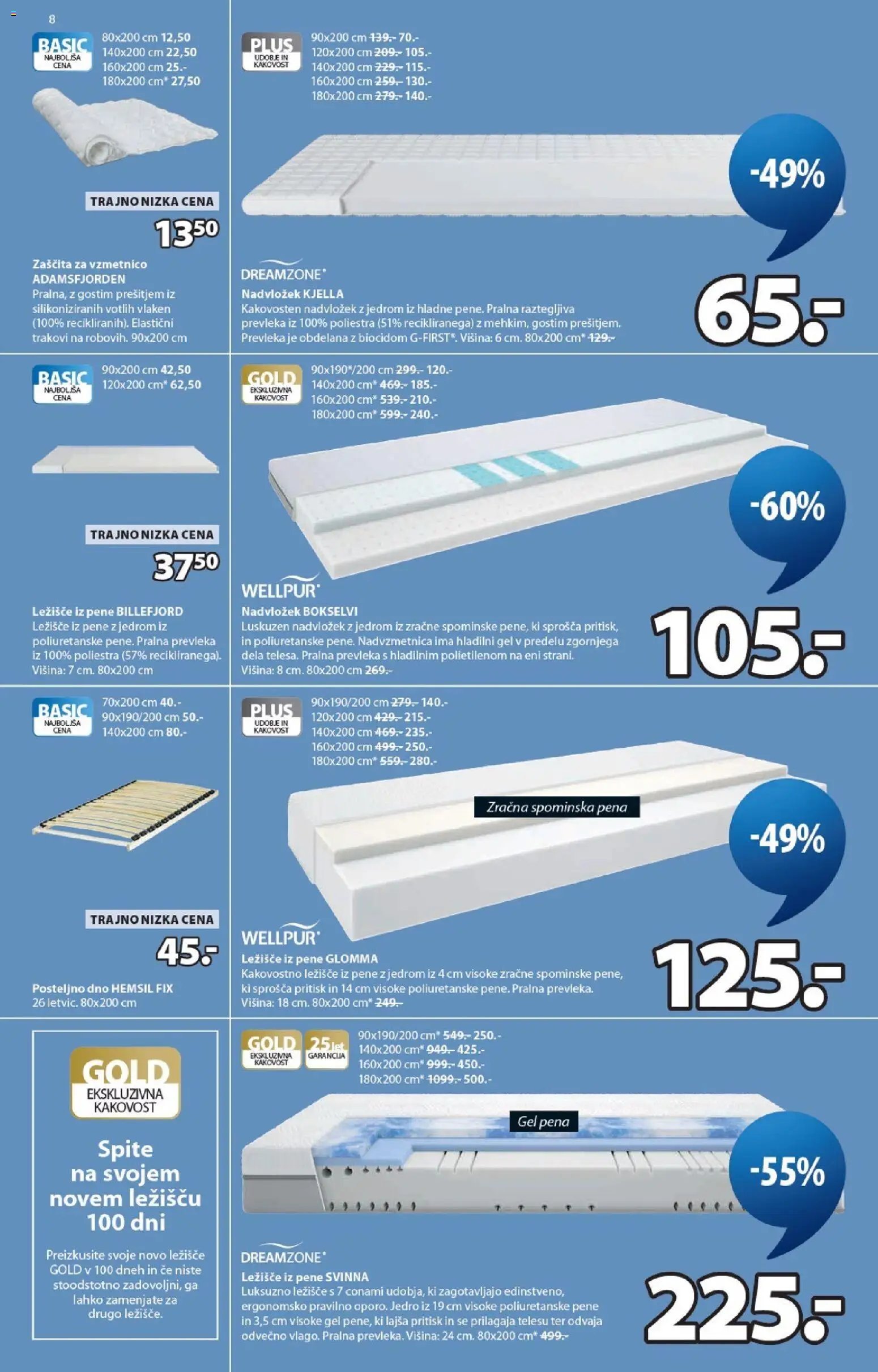 JYSK katalog