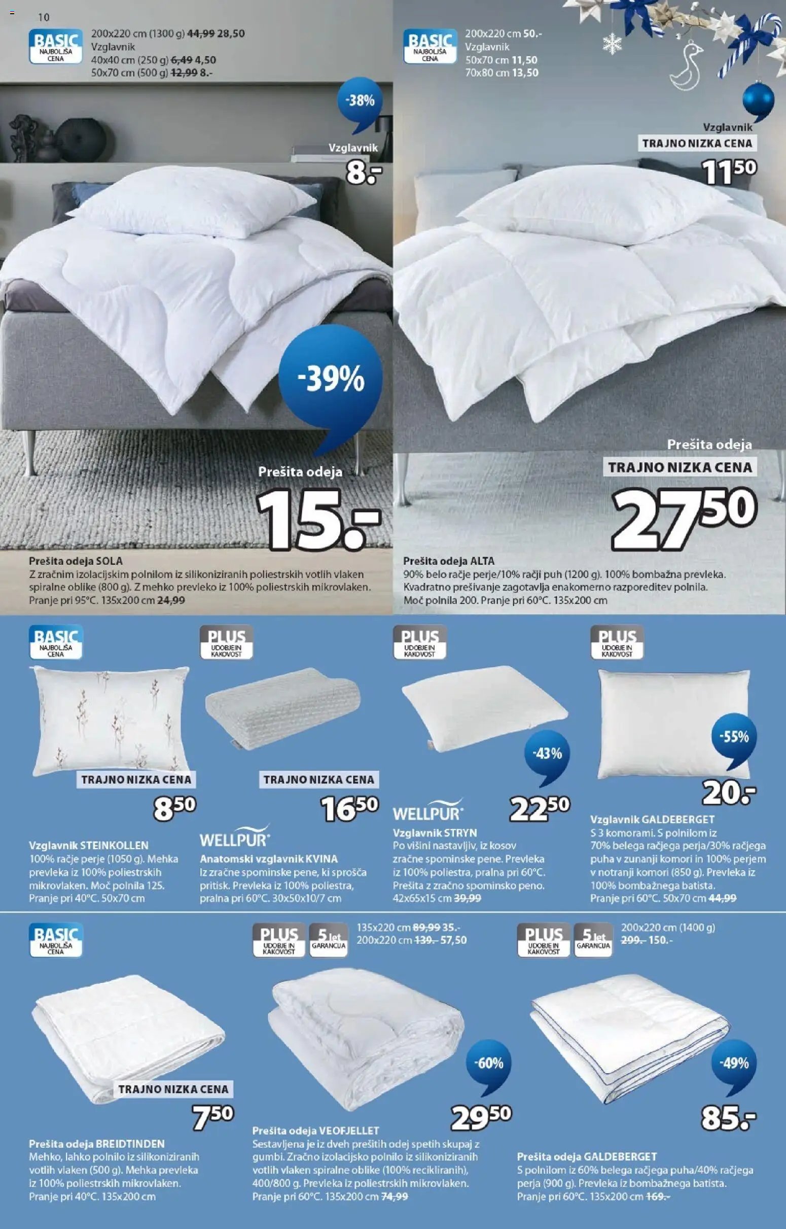 JYSK katalog