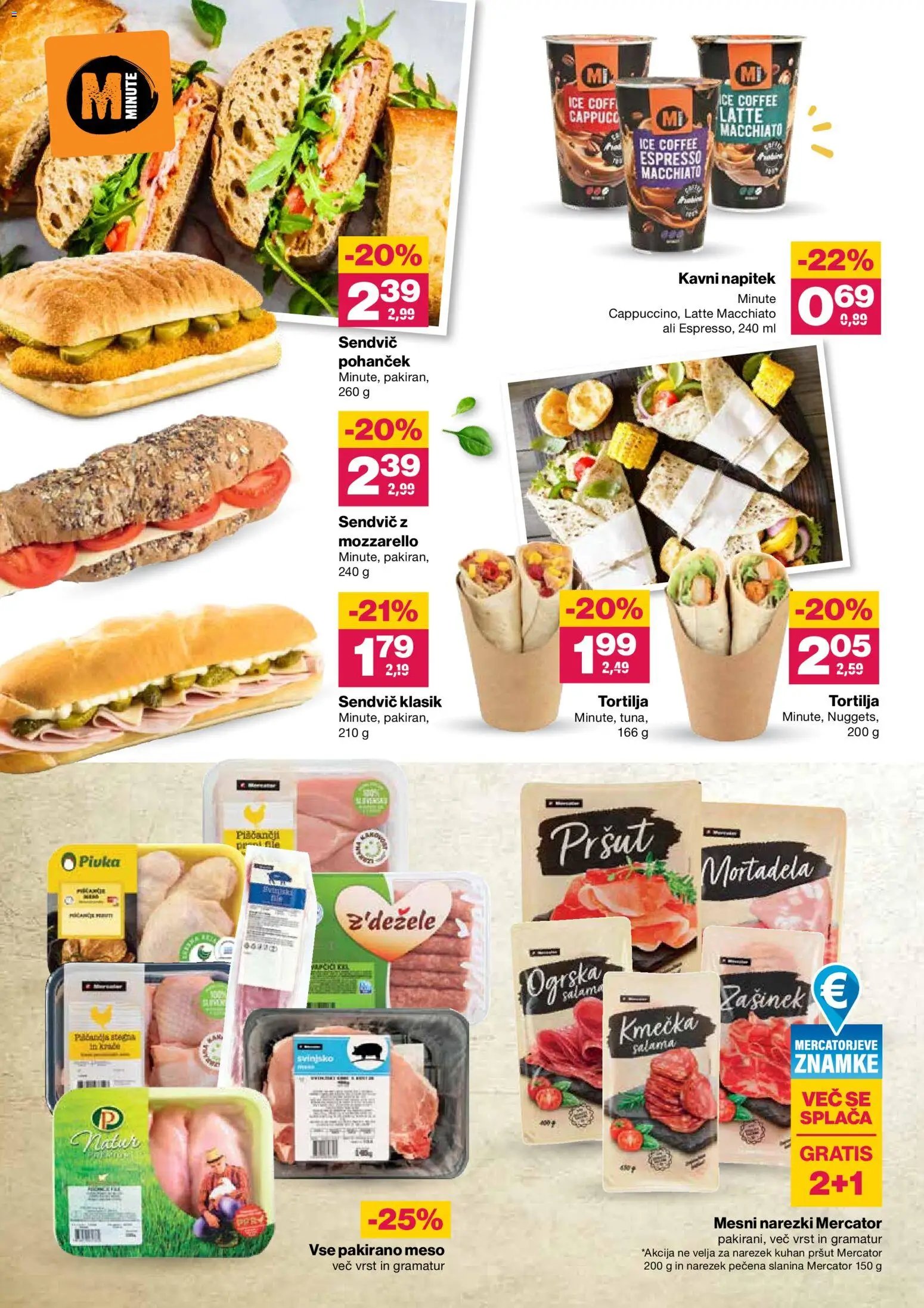 Mercator - Katalog Letak market Nova Gorica