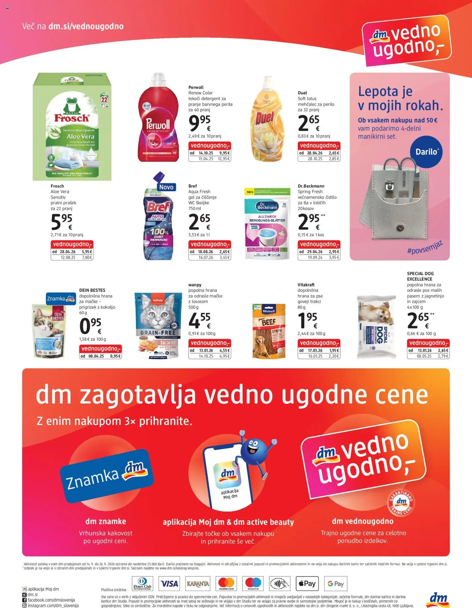 DM Drogerie Markt katalog ekspres