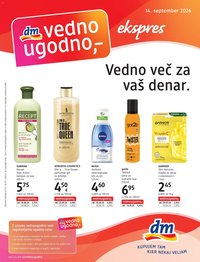 DM Drogerie Markt katalog ekspres