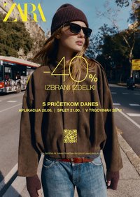 Zara - Black Friday (2025-11-27 - 2025-11-30)