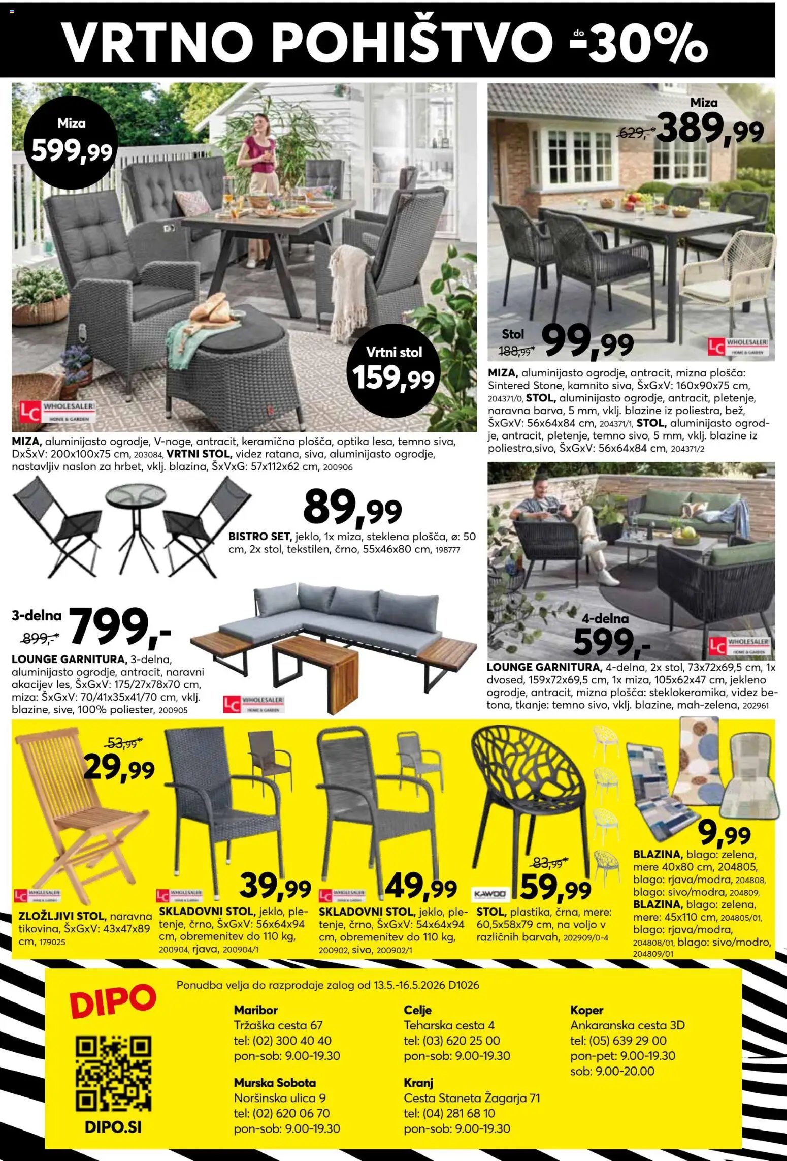 Dipo katalog (2026-05-13 - 2026-05-16)