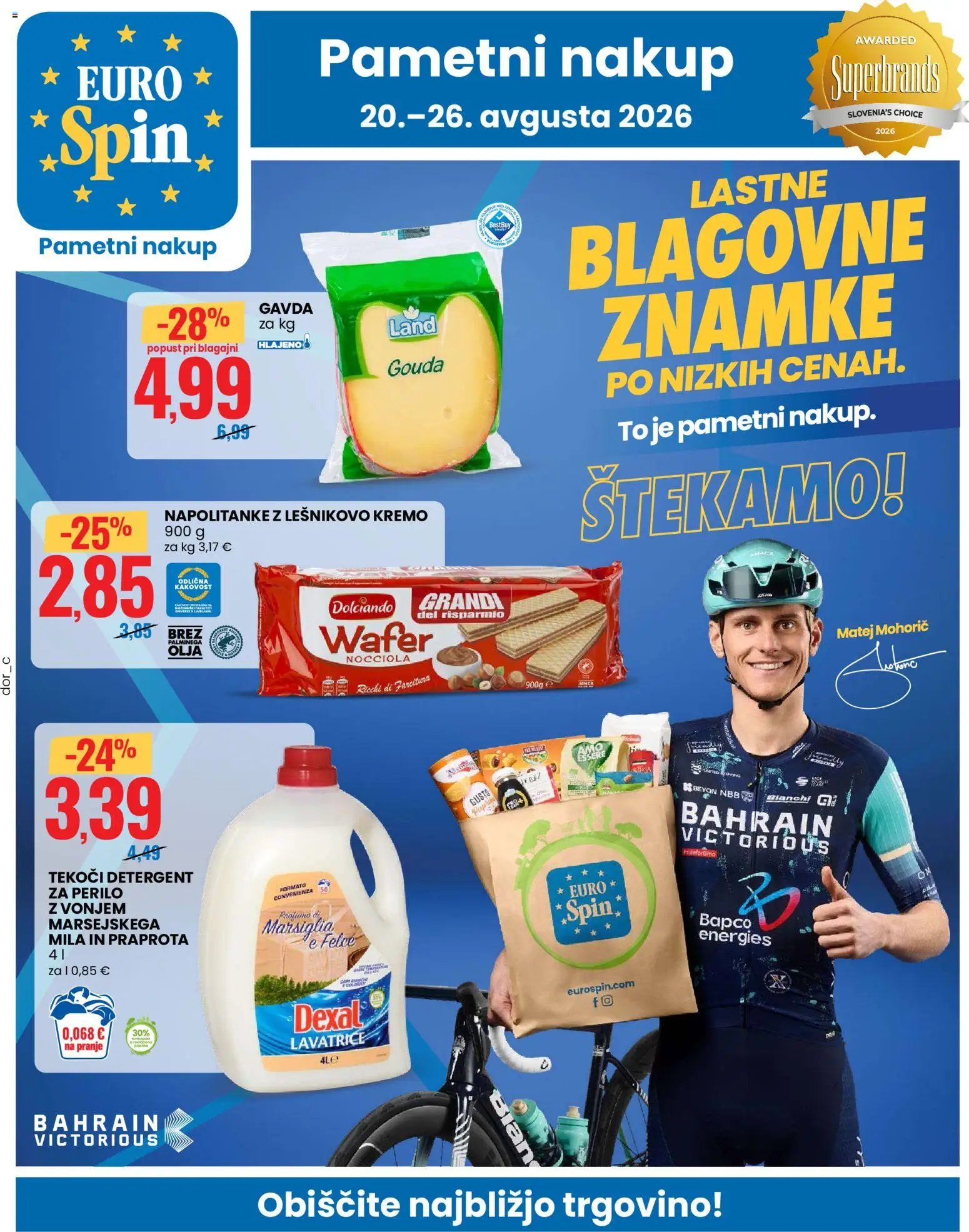 Eurospin katalog