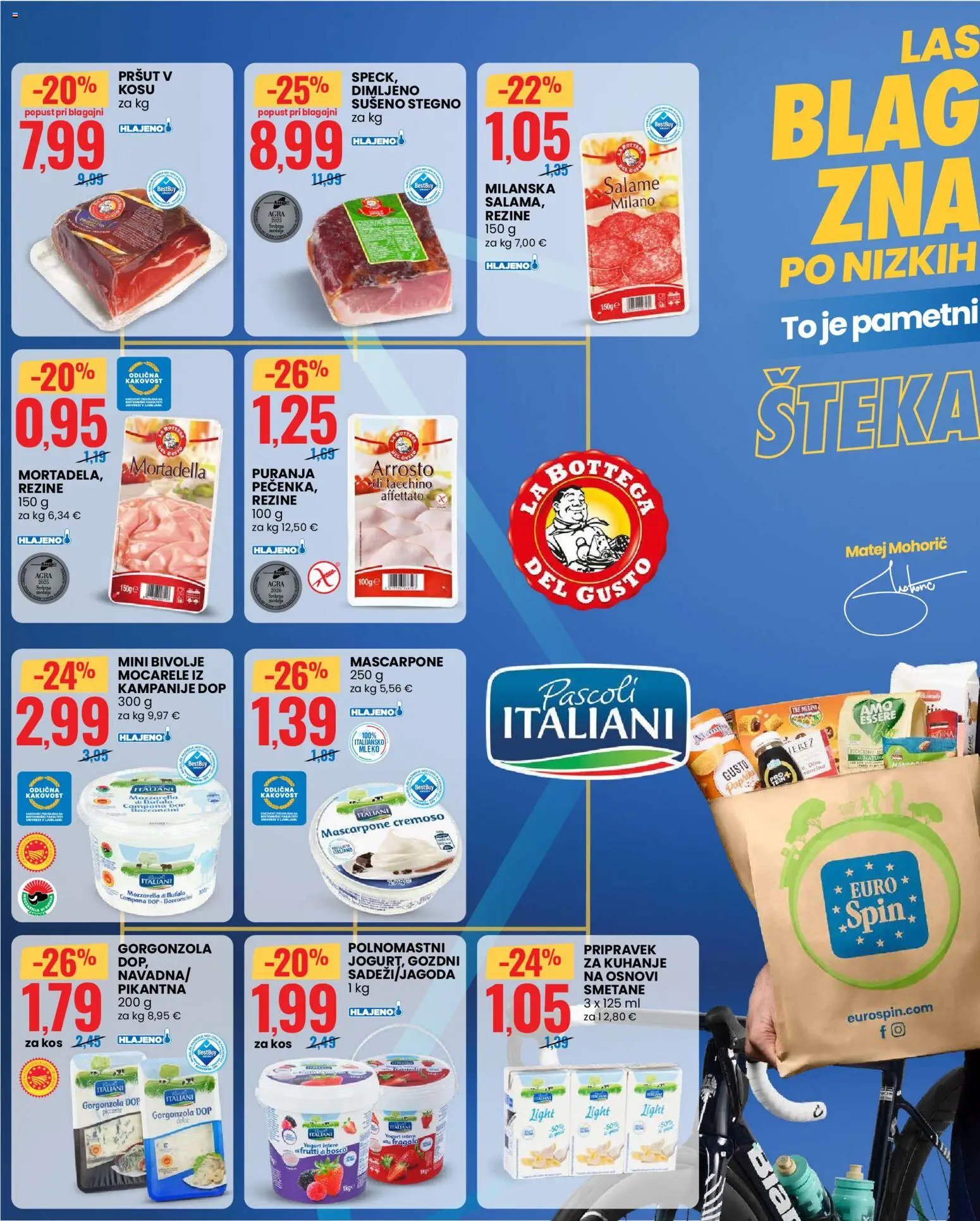 Eurospin katalog