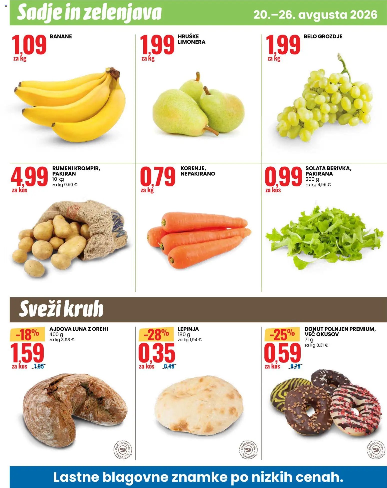 Eurospin katalog