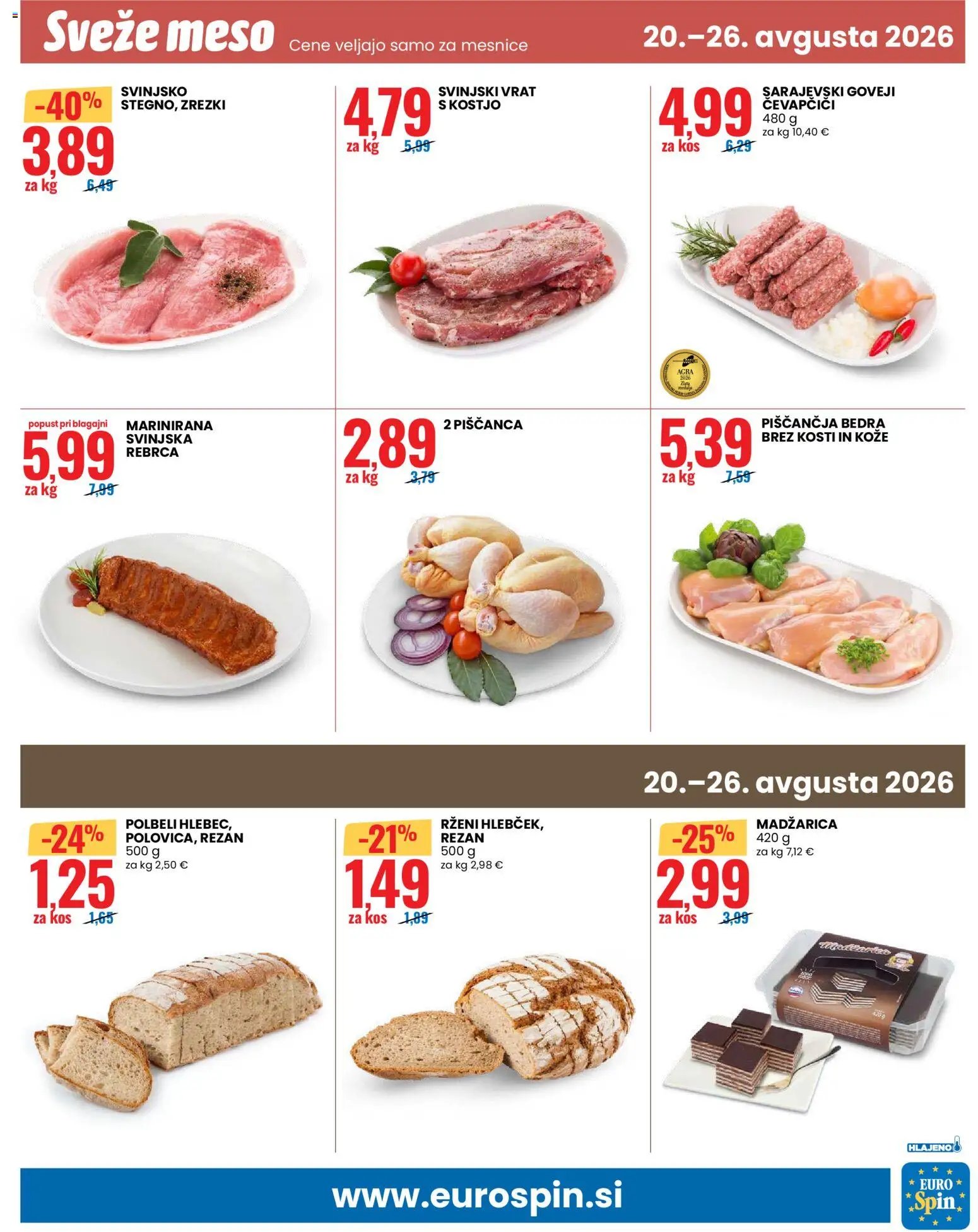 Eurospin katalog