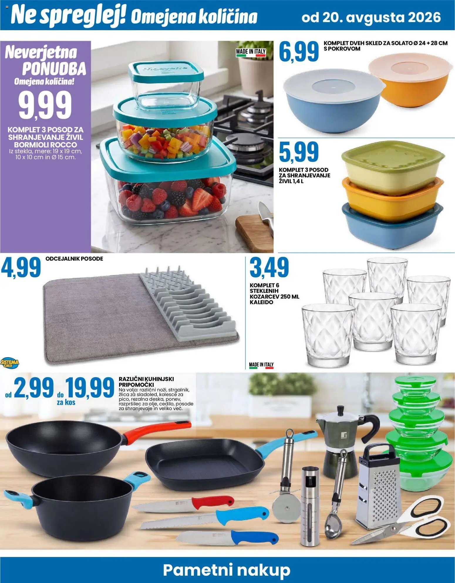 Eurospin katalog