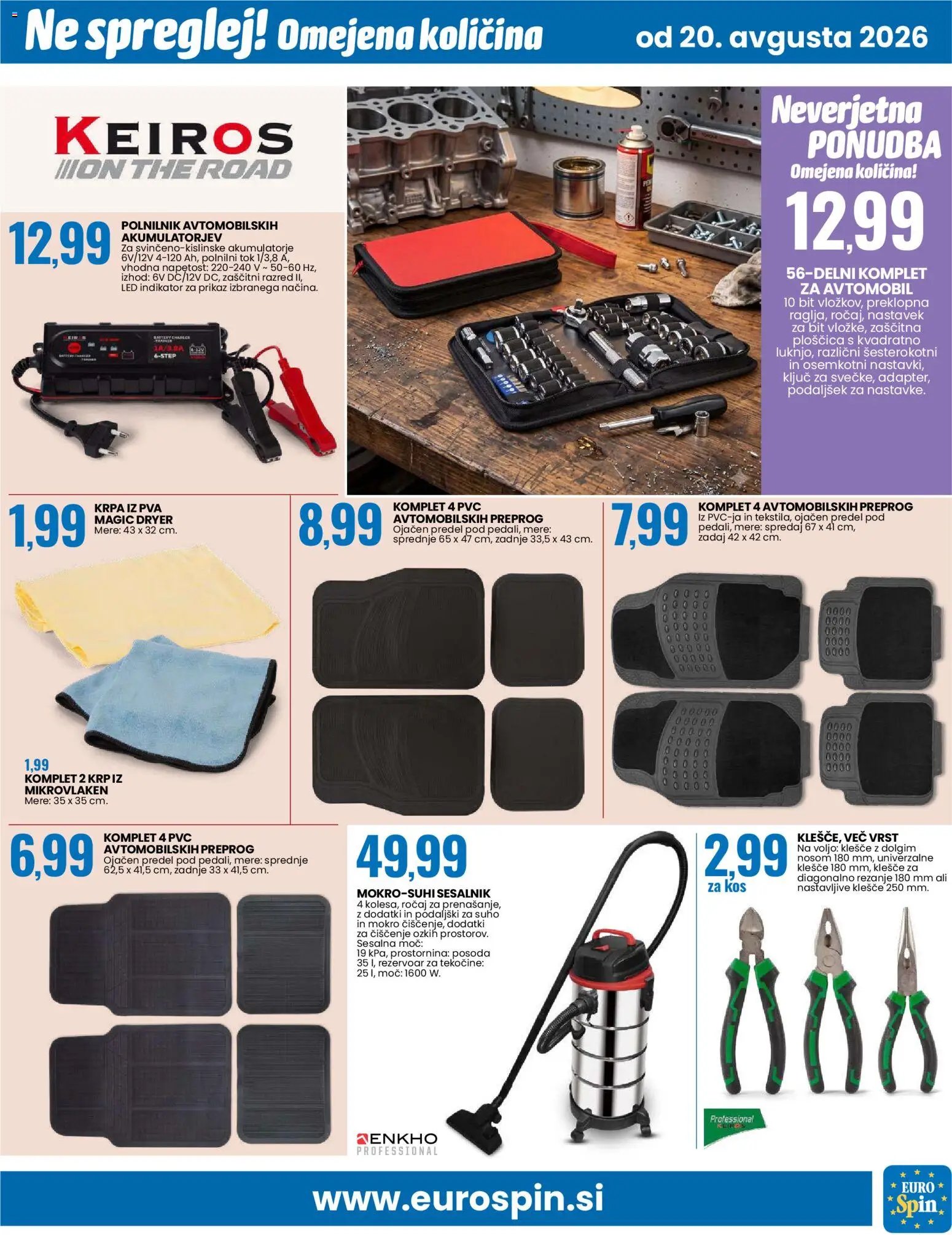 Eurospin katalog