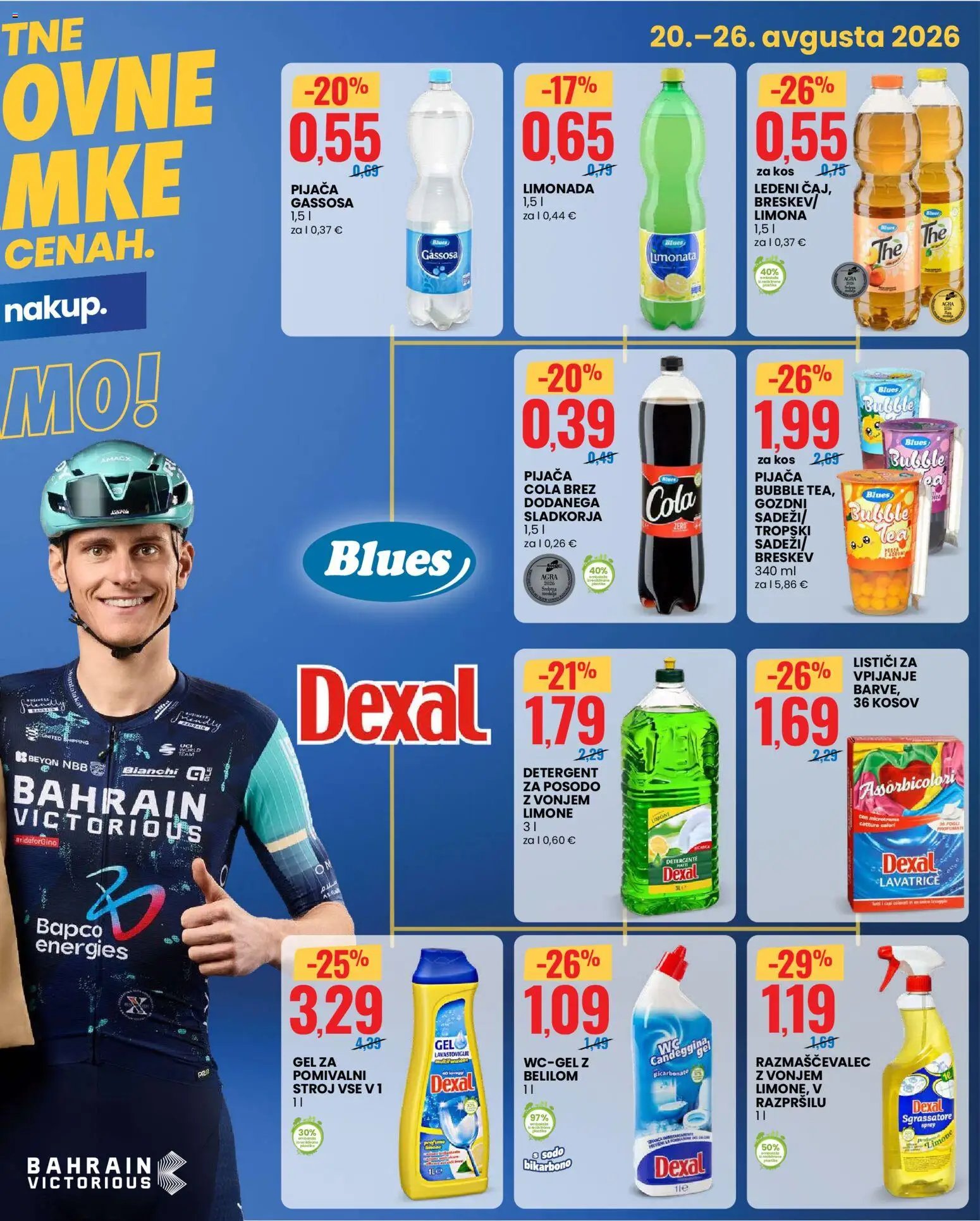 Eurospin katalog