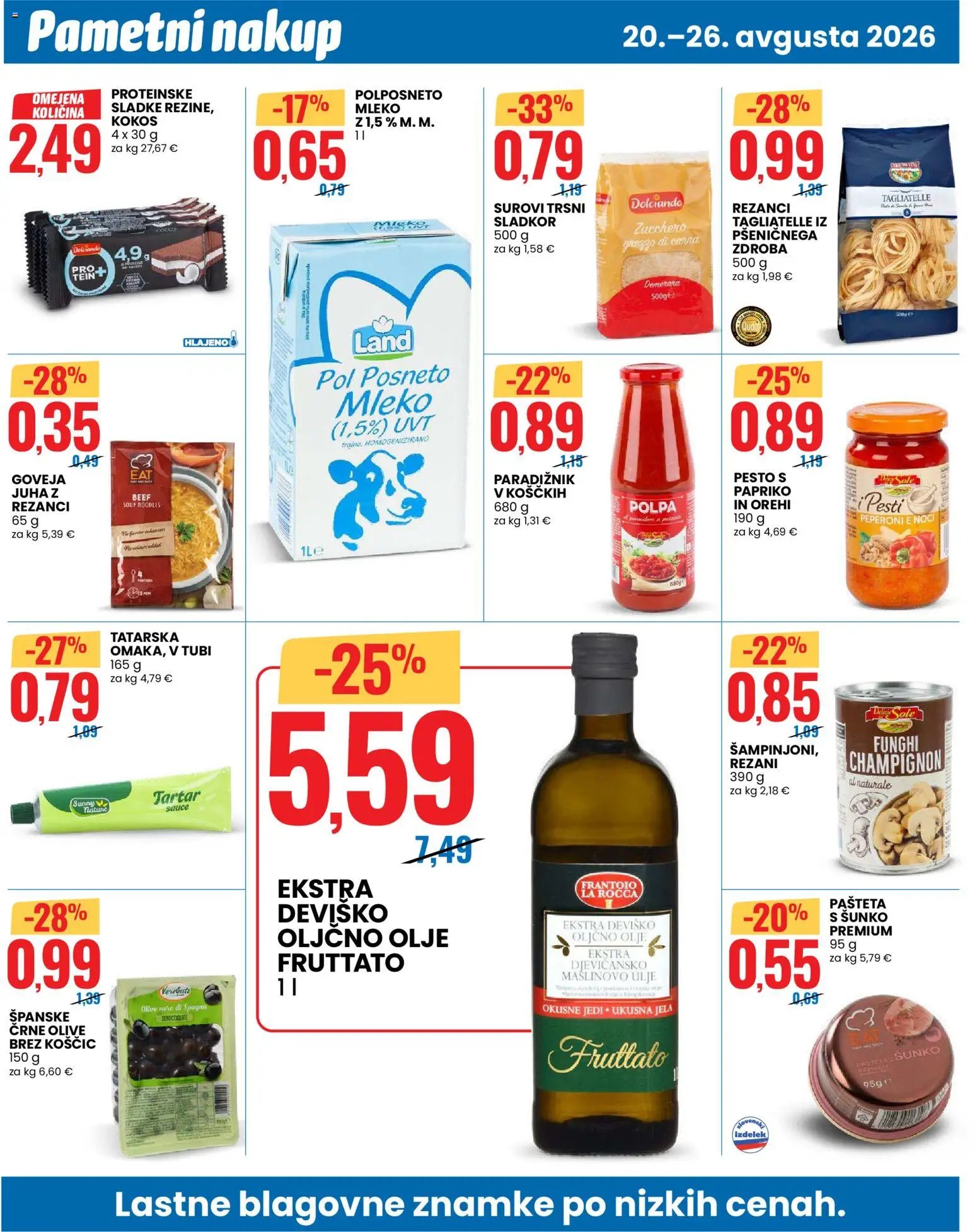 Eurospin katalog