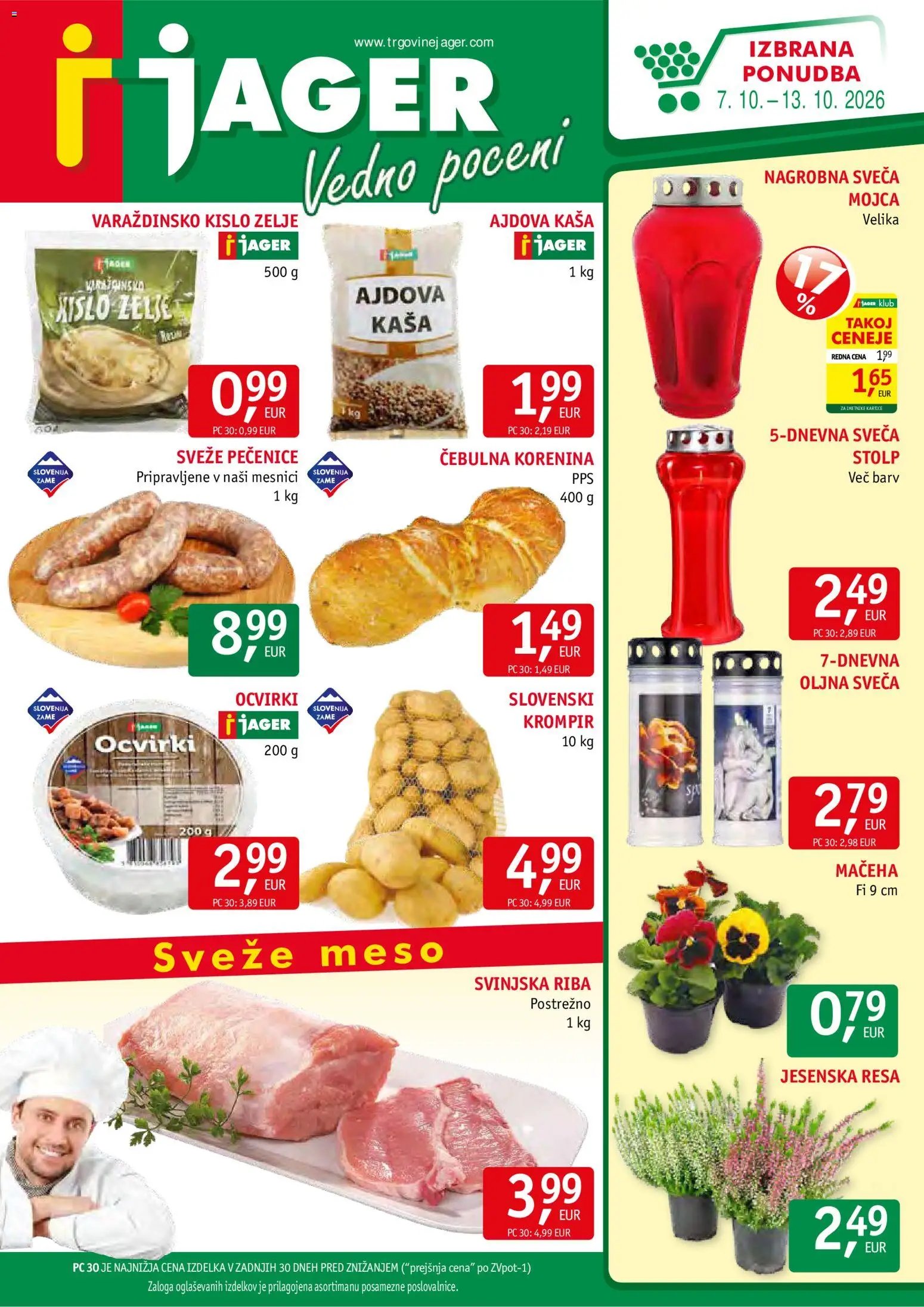 Jager katalog