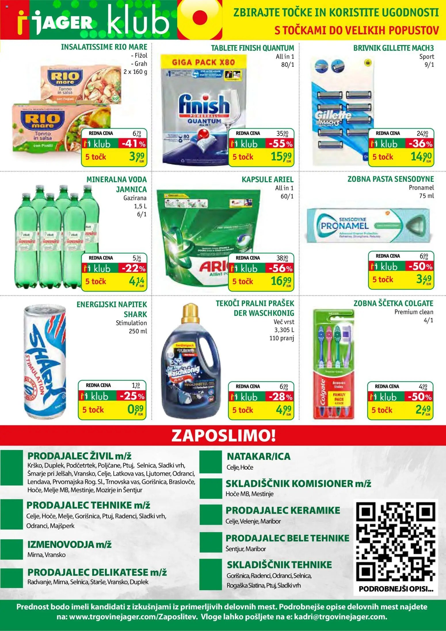 Jager katalog