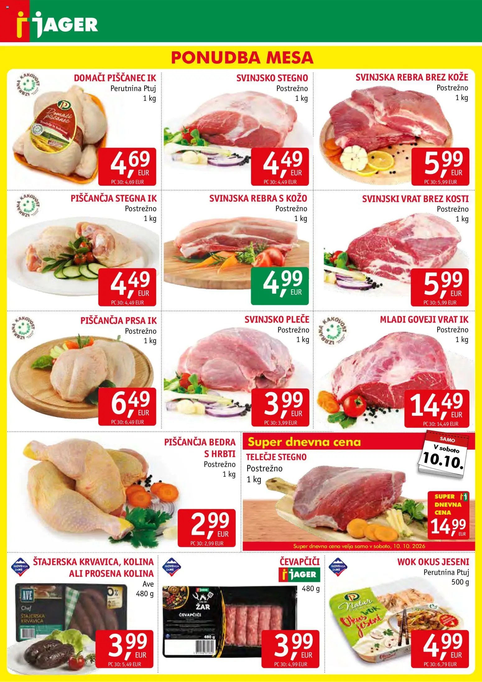 Jager katalog