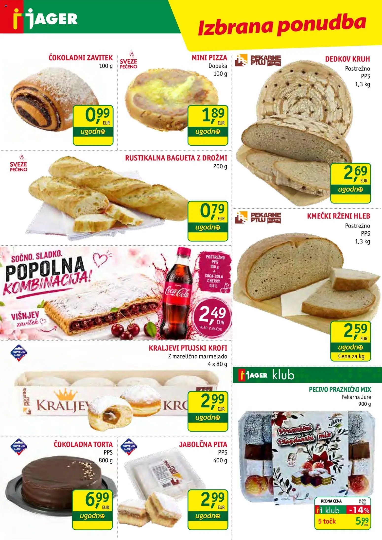 Jager katalog
