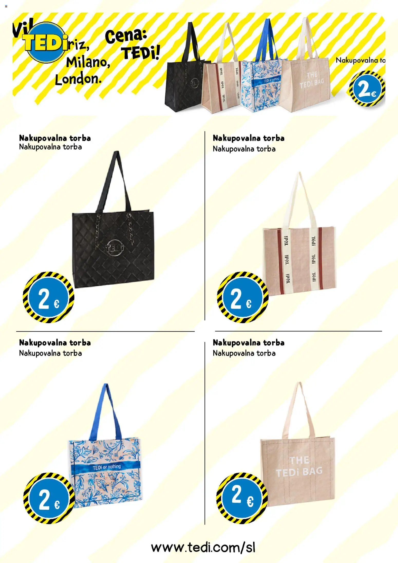 TEDi katalog